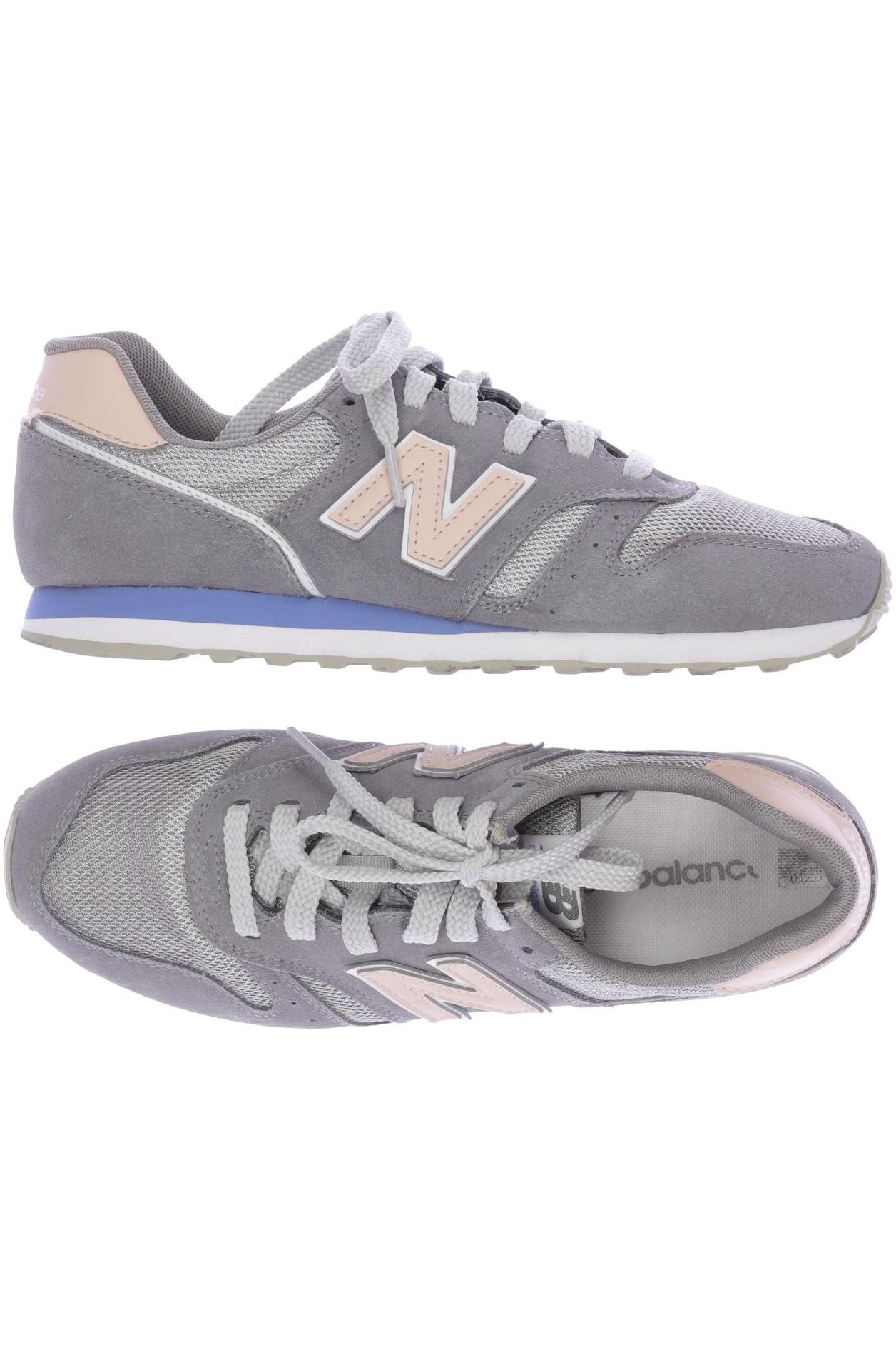 

New Balance Damen Sneakers, grau, Gr. 40