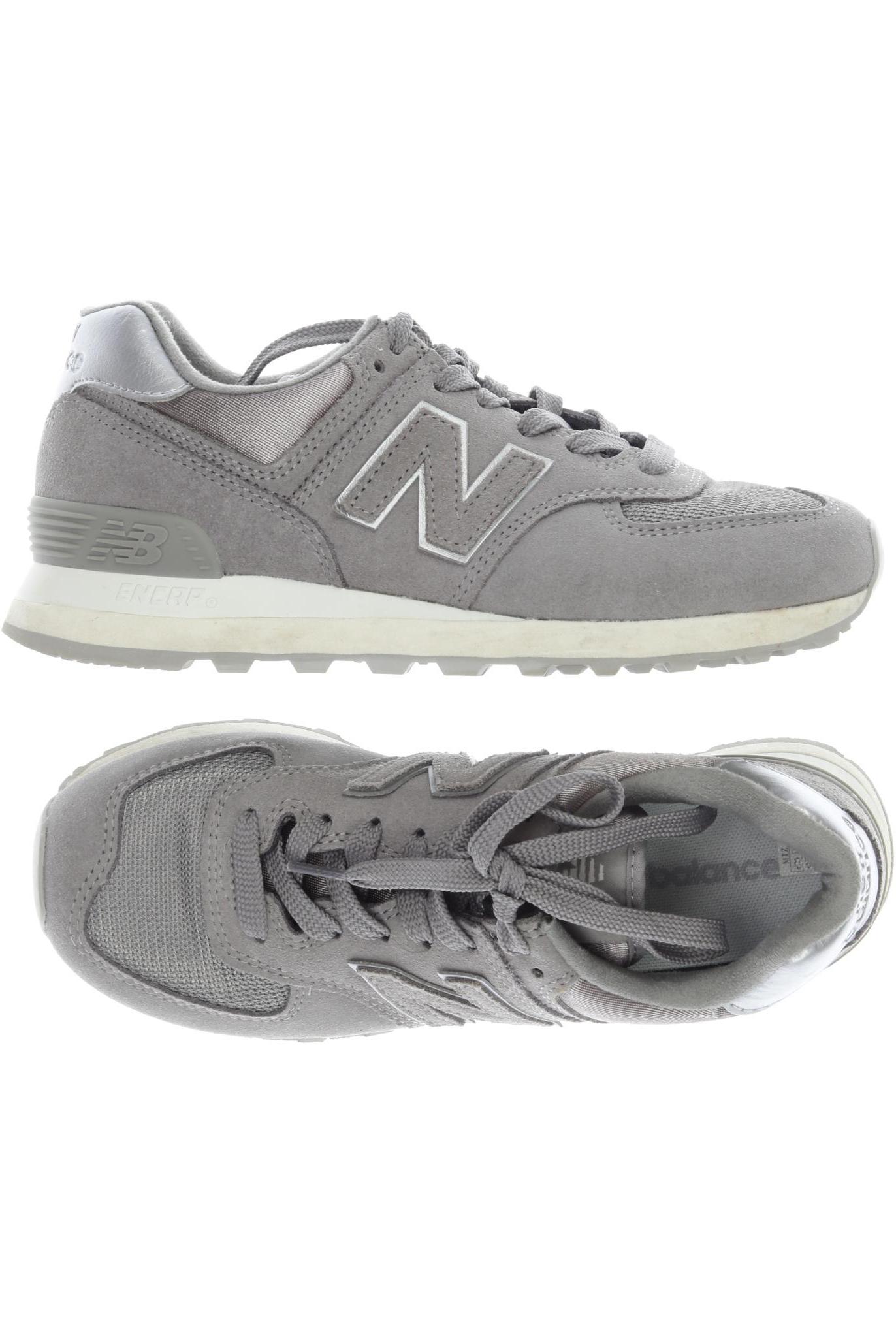 

New Balance Damen Sneakers, grau, Gr. 37.5