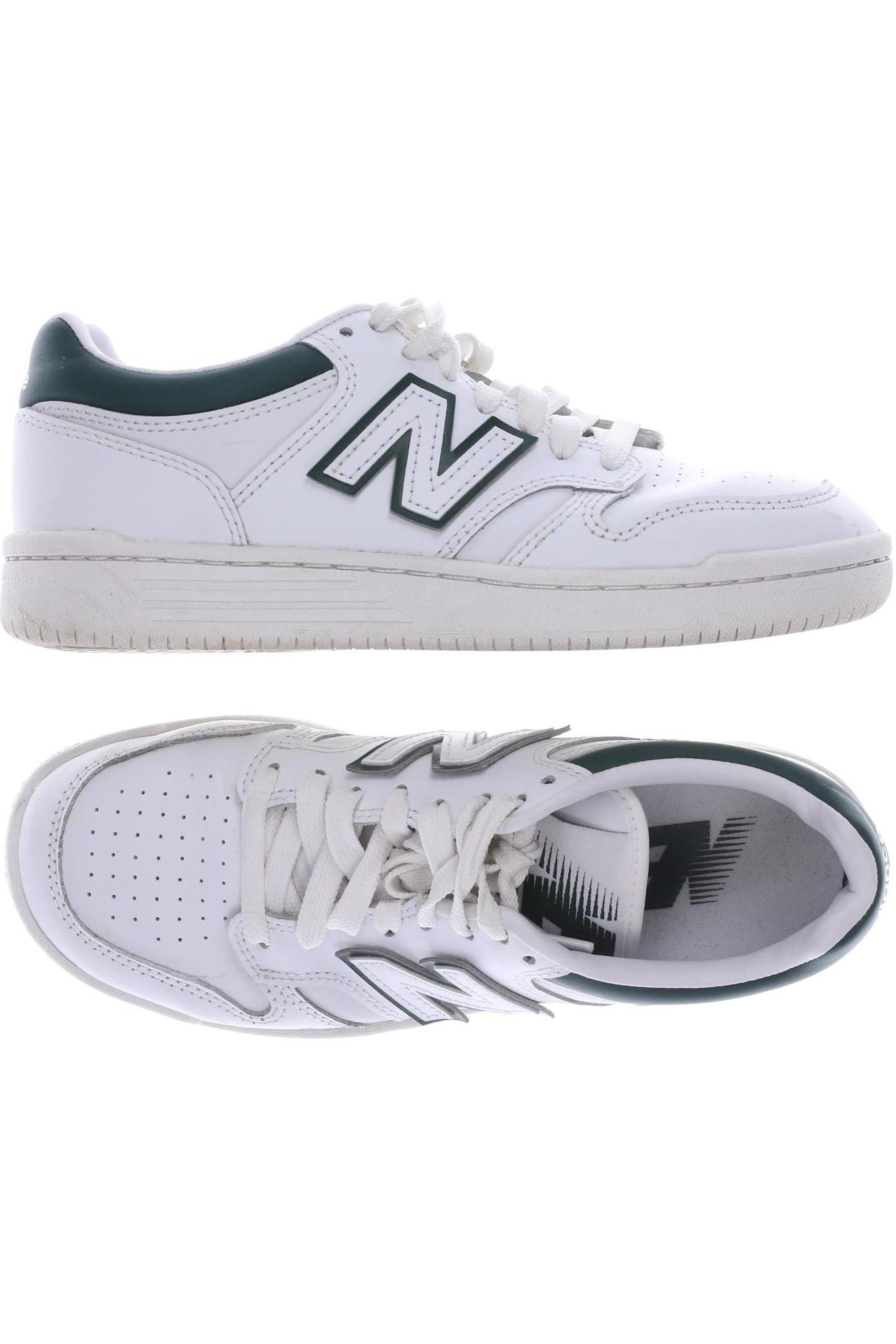 

New Balance Damen Sneakers, weiß