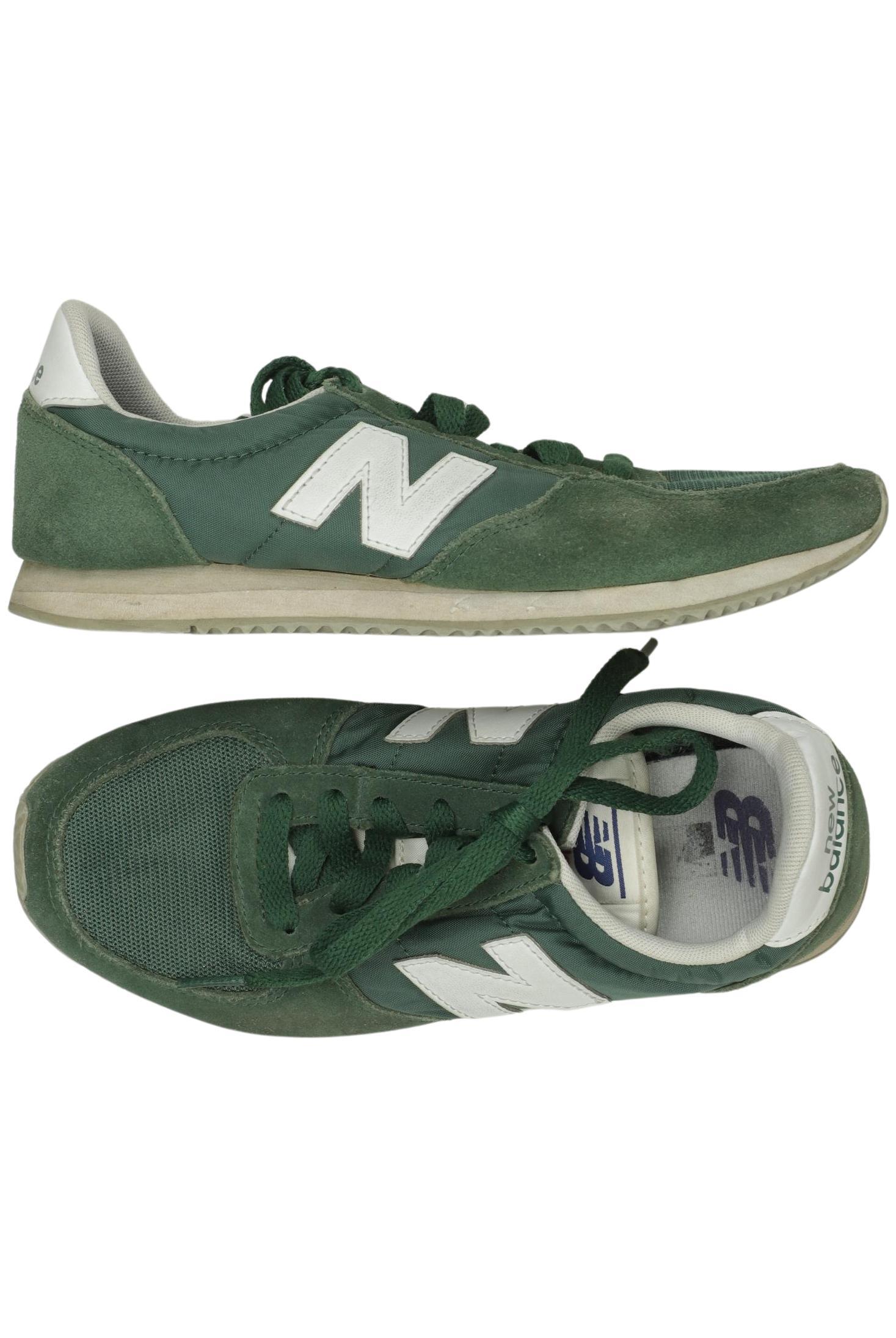 

New Balance Damen Sneakers, grün, Gr. 37.5