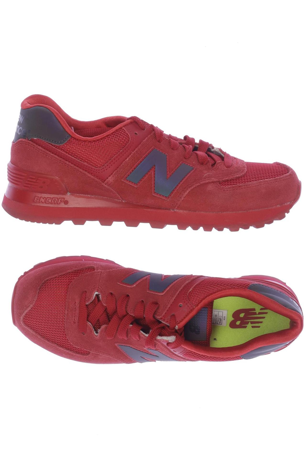 

New Balance Damen Sneakers, rot, Gr. 39
