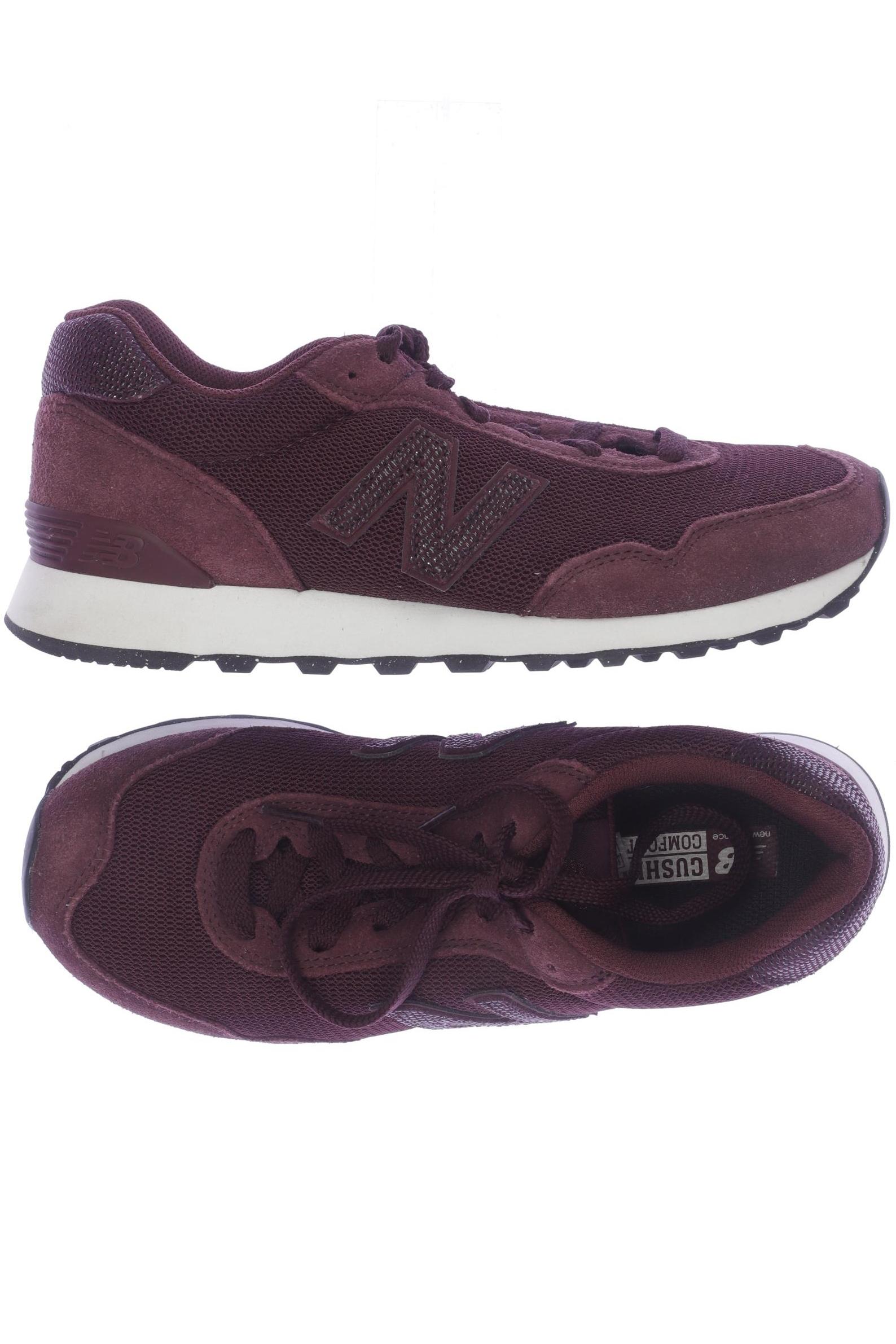 

New Balance Damen Sneakers, bordeaux, Gr. 38