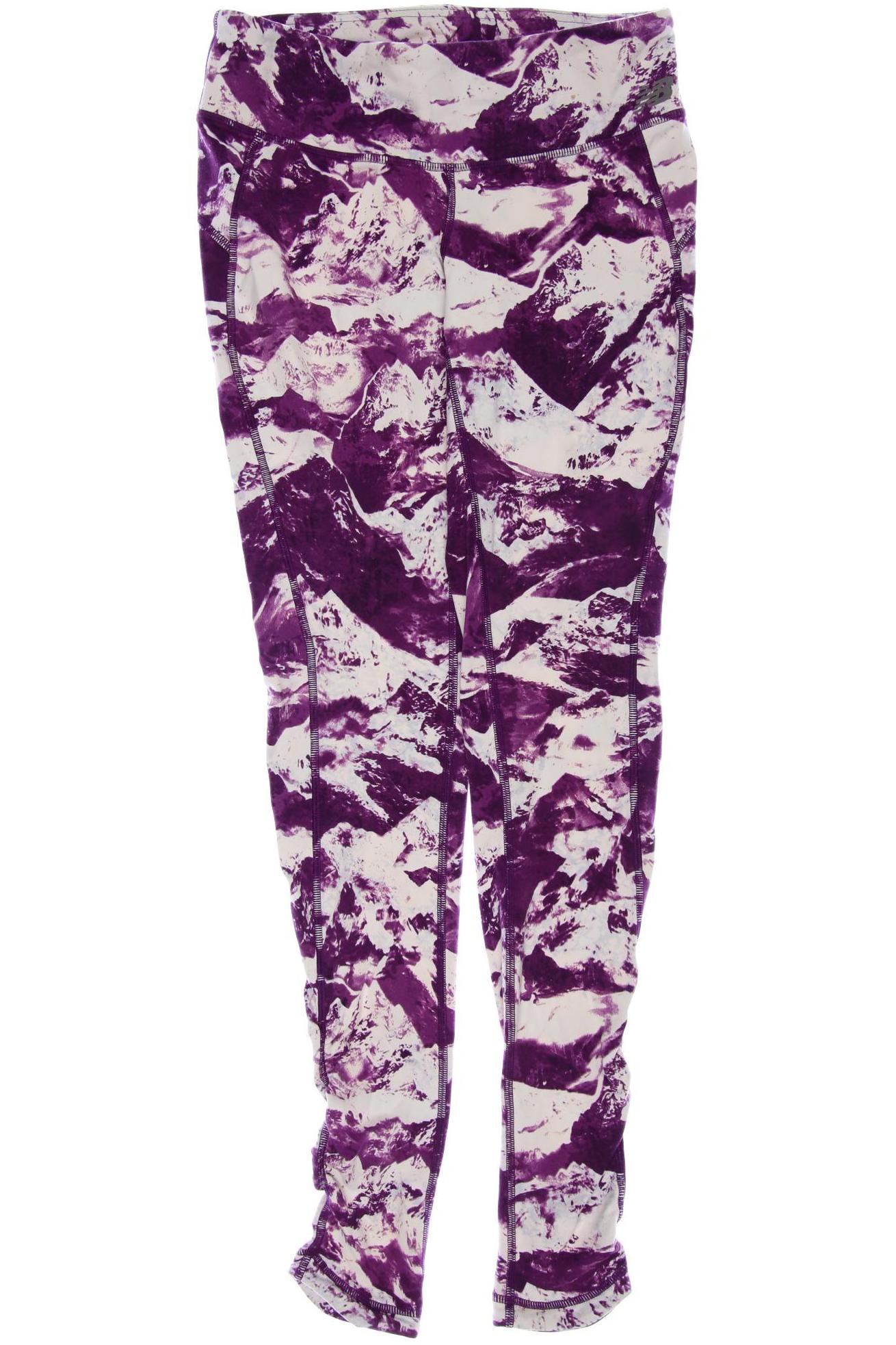 

New Balance Damen Stoffhose, flieder, Gr. 0