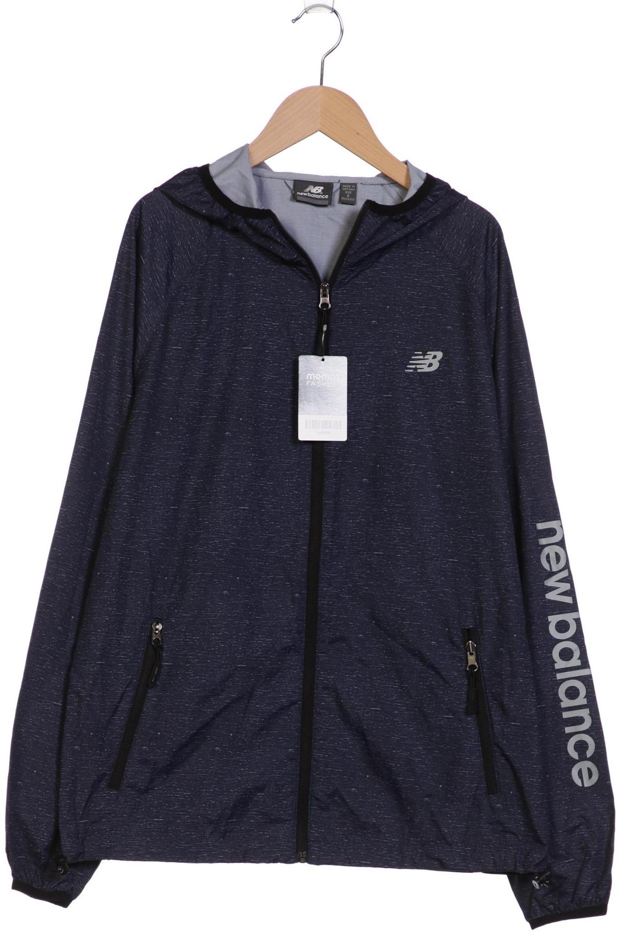 

New Balance Damen Jacke, marineblau, Gr. 36