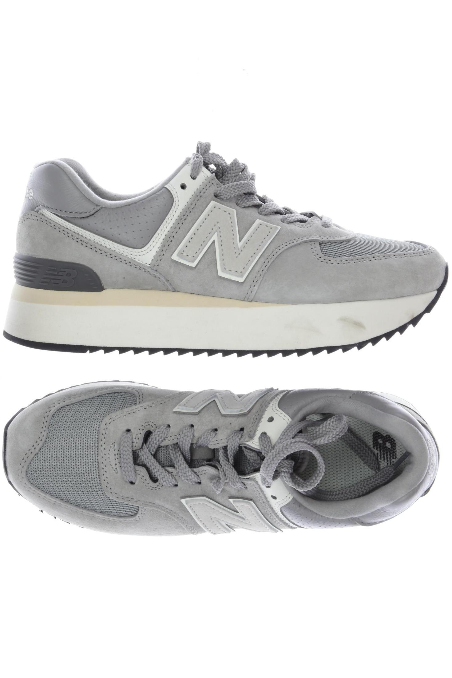 

New Balance Damen Sneakers, grau, Gr. 41