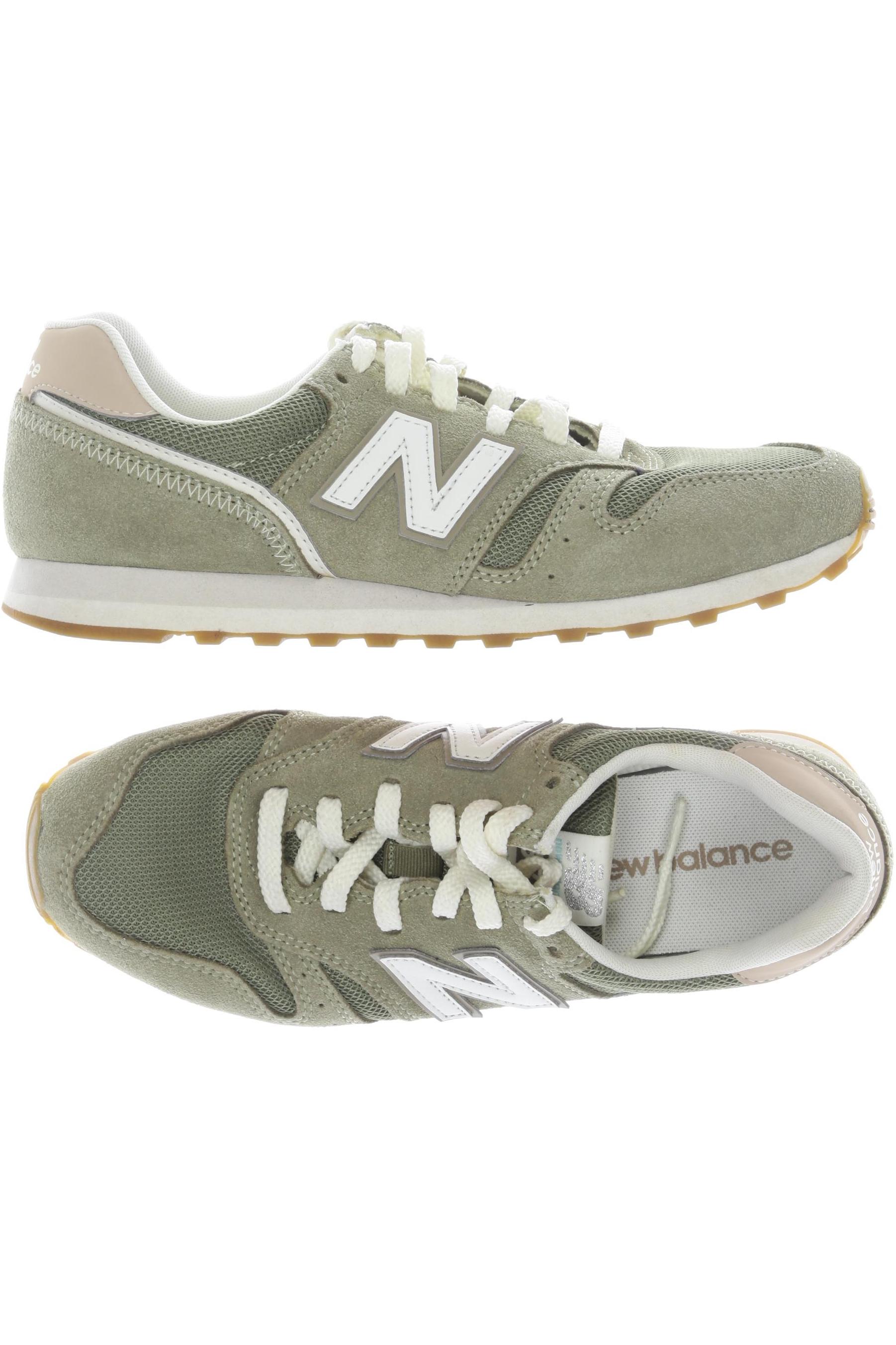 

New Balance Damen Sneakers, grün, Gr. 39