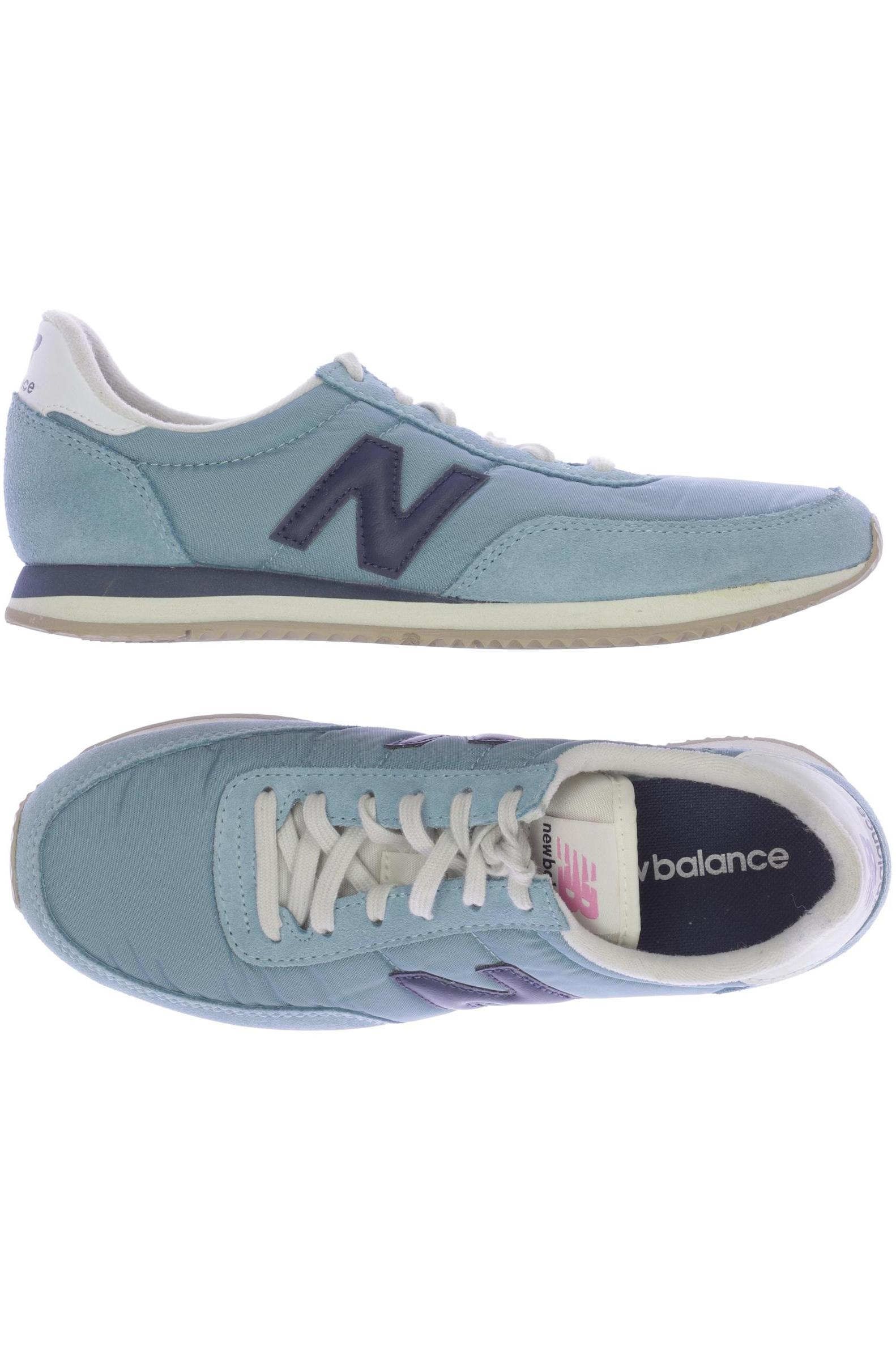 

New Balance Damen Sneakers, blau, Gr. 37