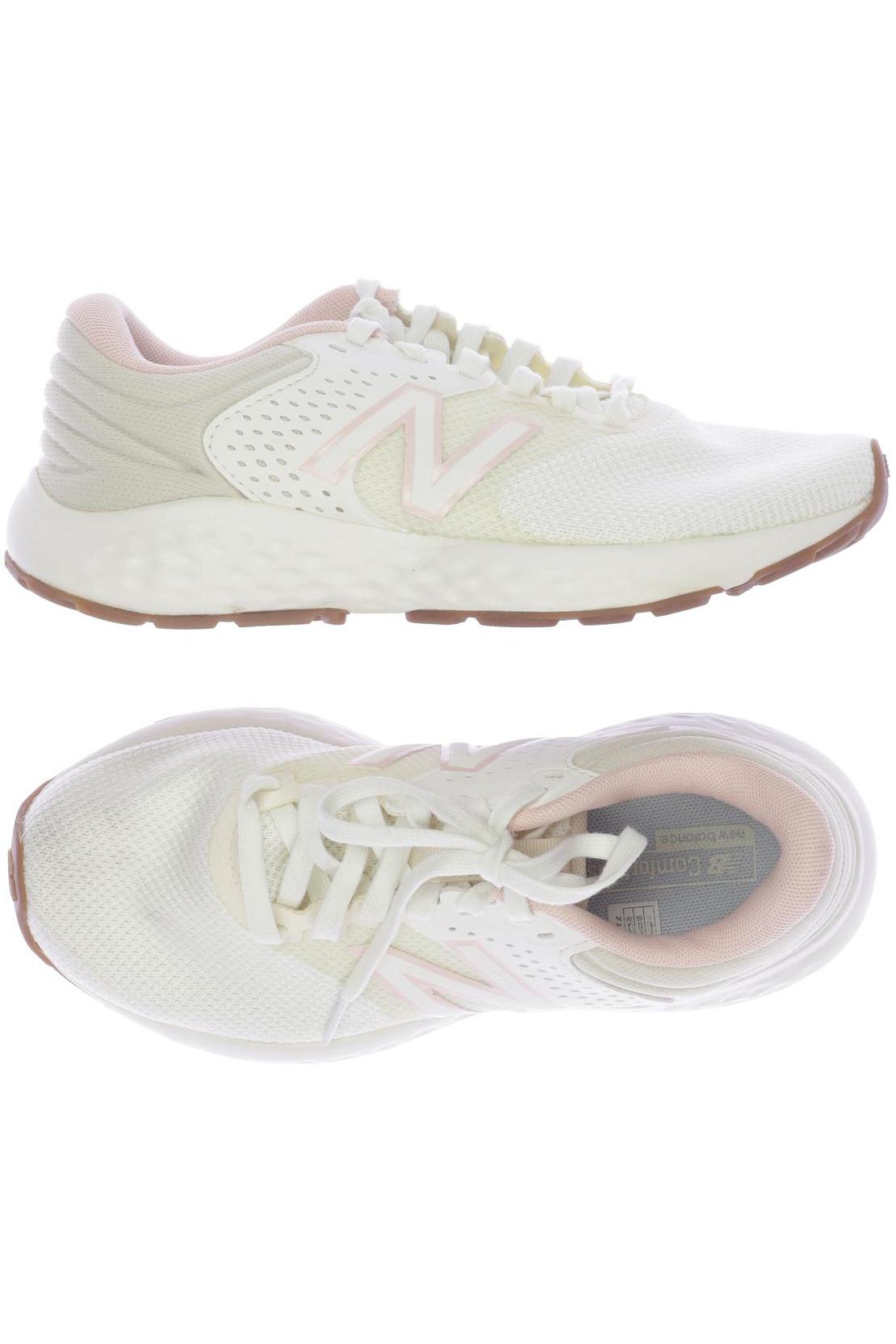 

New Balance Damen Sneakers, cremeweiß, Gr. 36