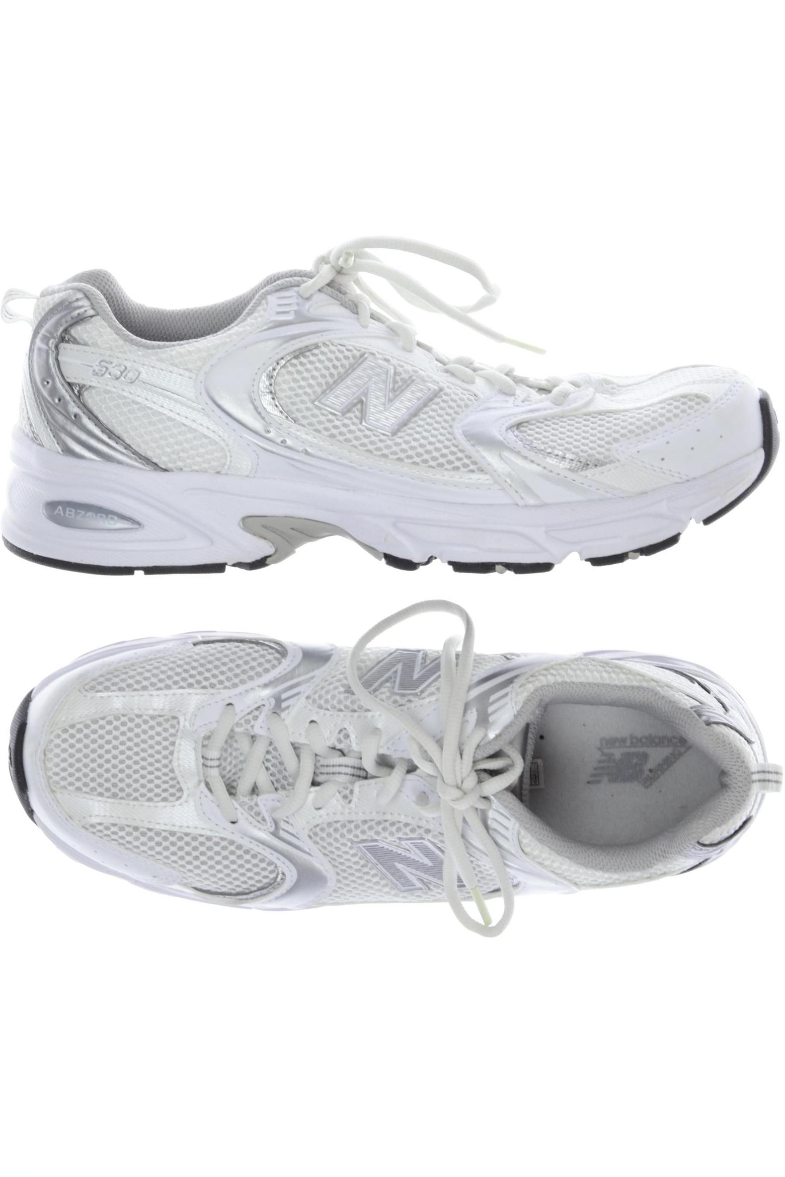 

New Balance Damen Sneakers, weiß, Gr. 42.5