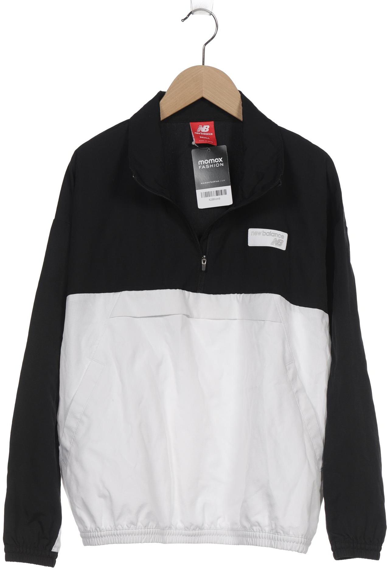 

New Balance Damen Jacke, weiß, Gr. 34