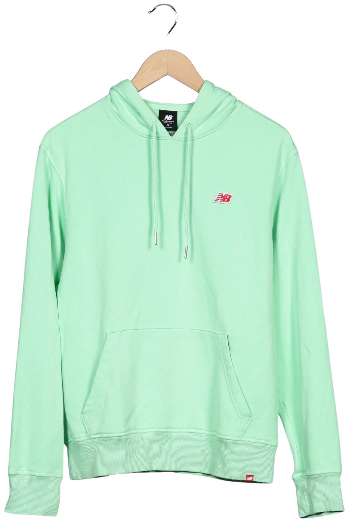 

New Balance Damen Kapuzenpullover, hellgrün, Gr. 38