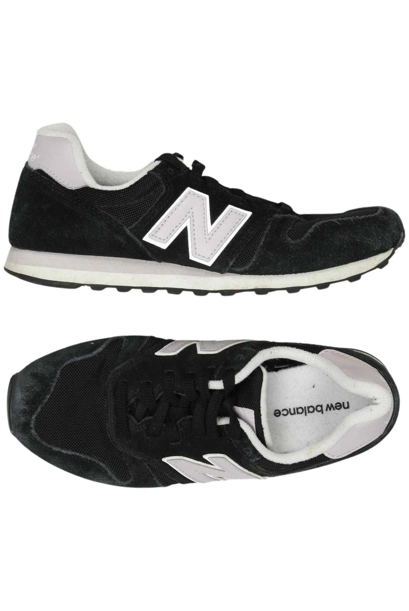 

New Balance Damen Sneakers, schwarz, Gr. 37