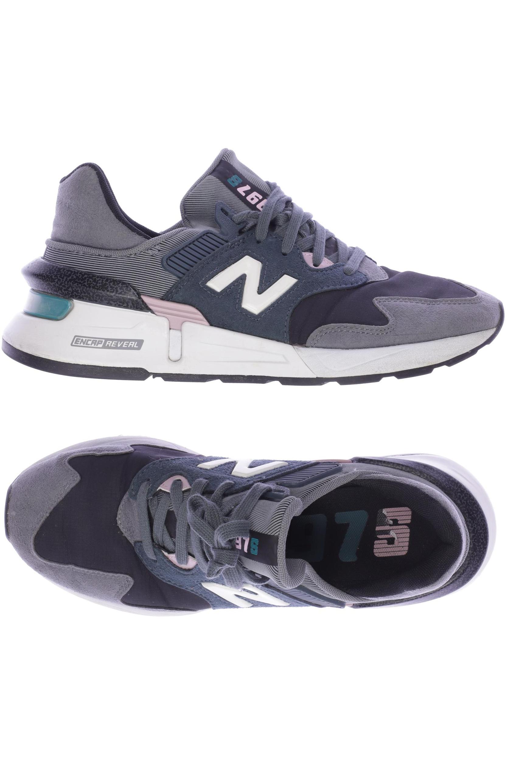 

New Balance Damen Sneakers, grau, Gr. 39