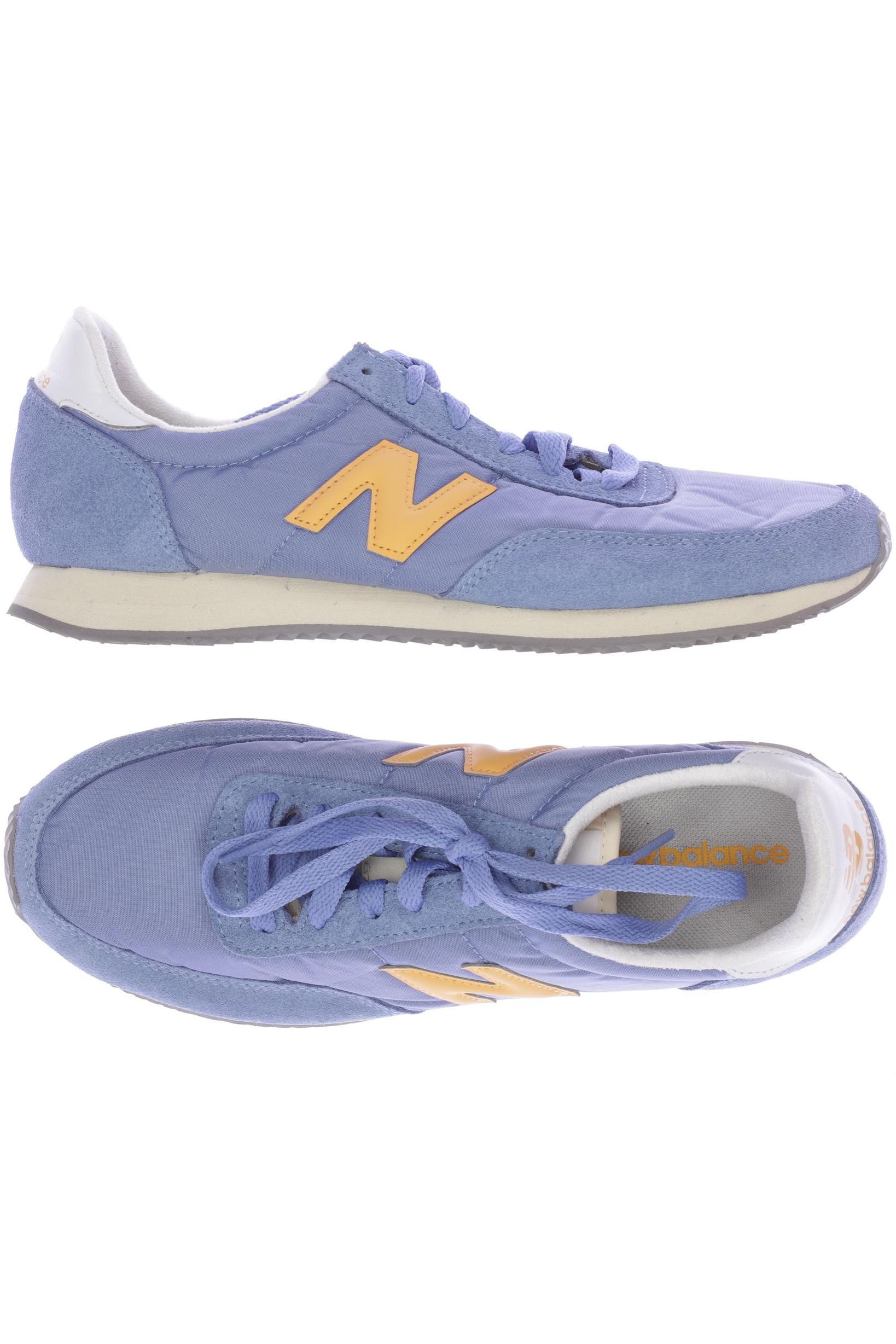 

New Balance Damen Sneakers, blau, Gr. 40