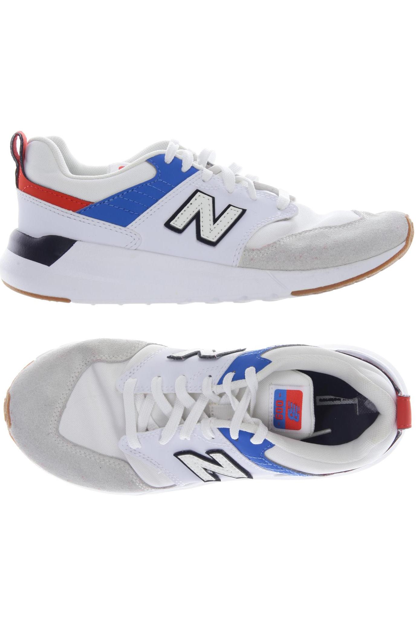 

New Balance Damen Sneakers, weiß, Gr. 38