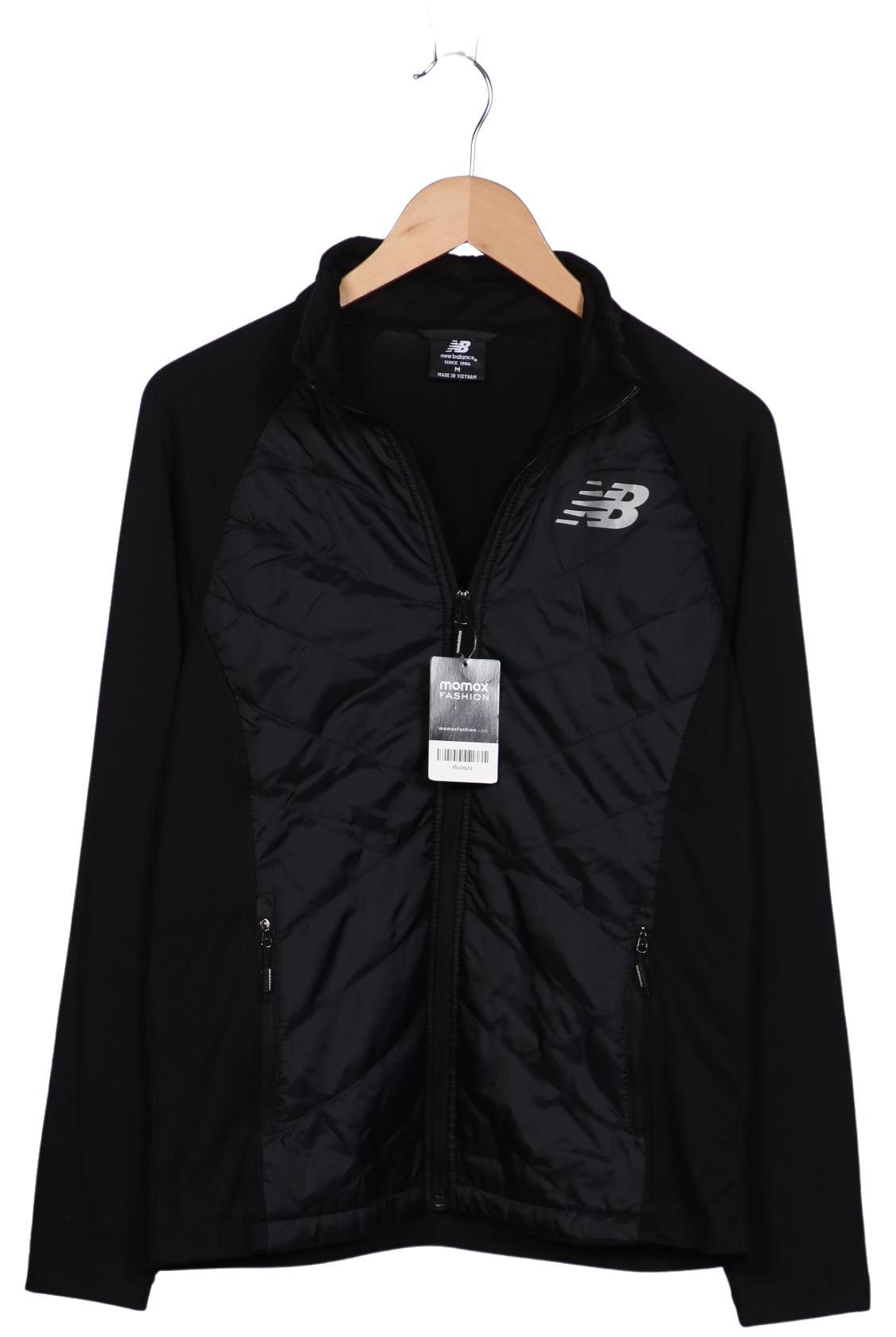 

New Balance Damen Jacke, schwarz, Gr. 38