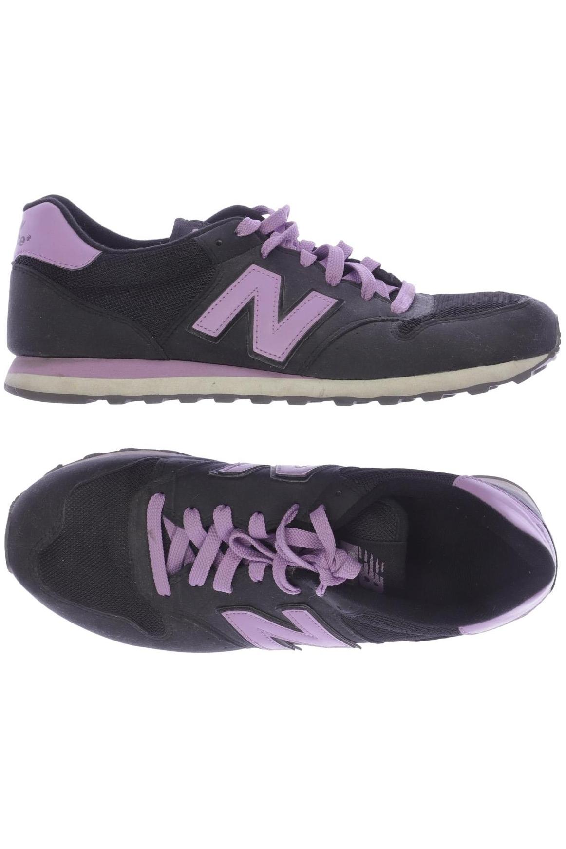 

New Balance Damen Sneakers, schwarz, Gr. 41