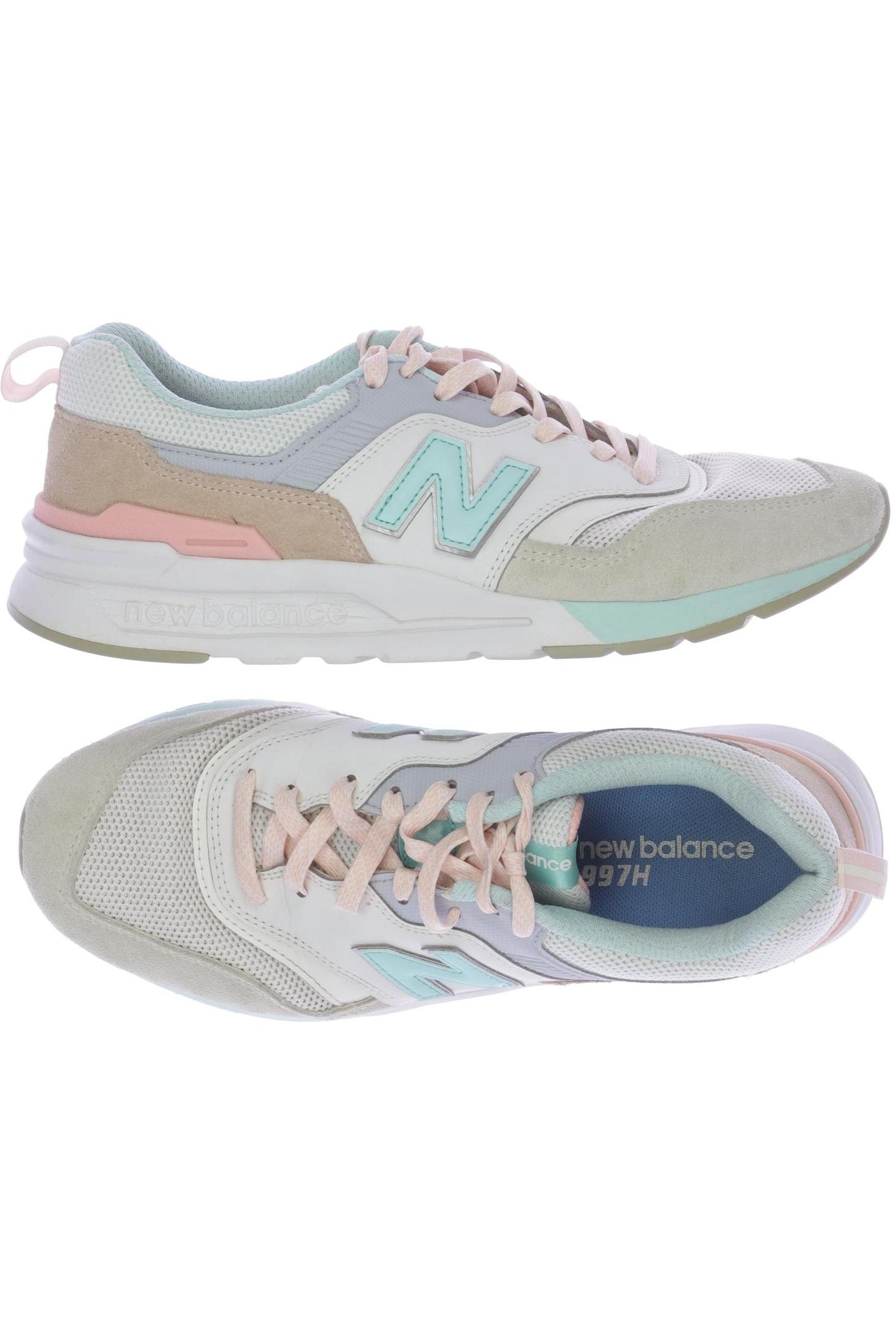 

New Balance Damen Sneakers, weiß, Gr. 39