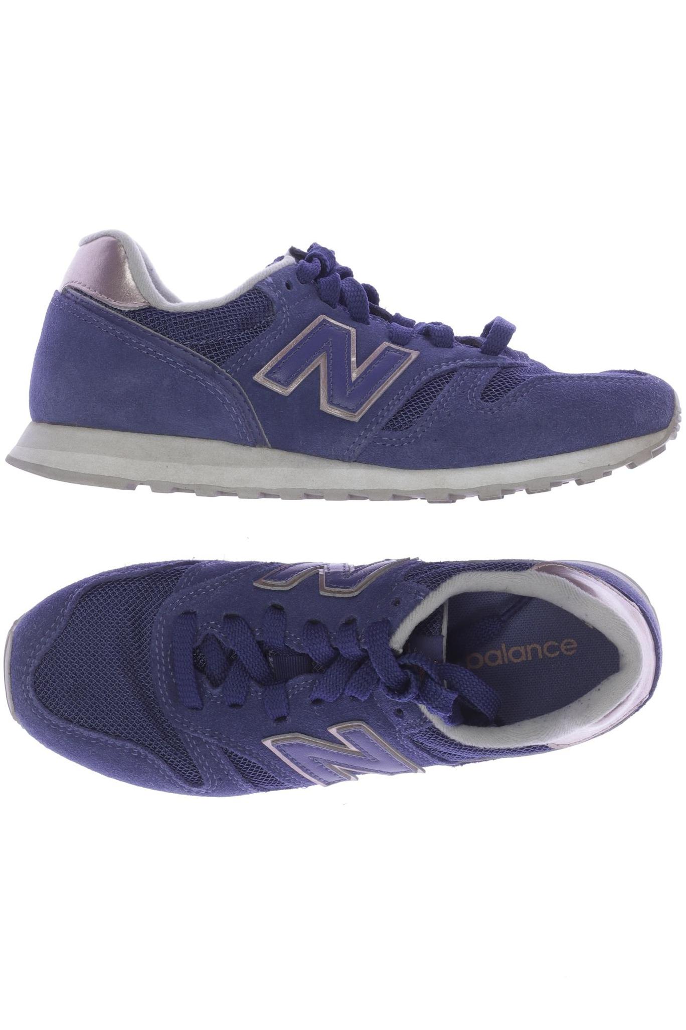 

New Balance Damen Sneakers, blau