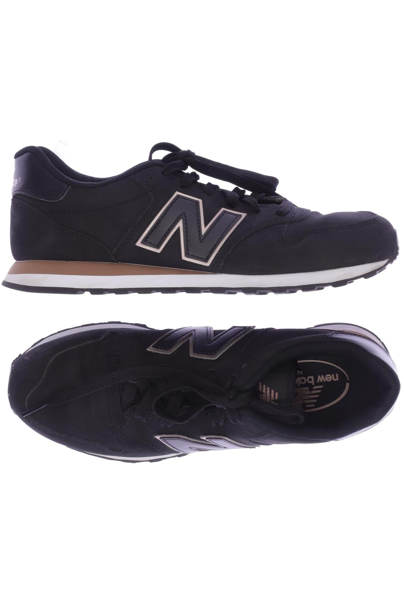 

New Balance Damen Sneakers, schwarz, Gr. 40