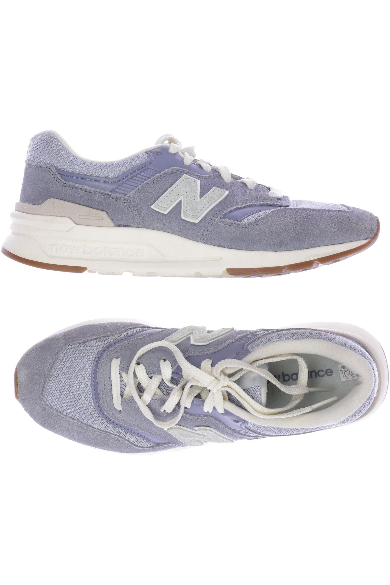 

New Balance Damen Sneakers, blau, Gr. 36.5