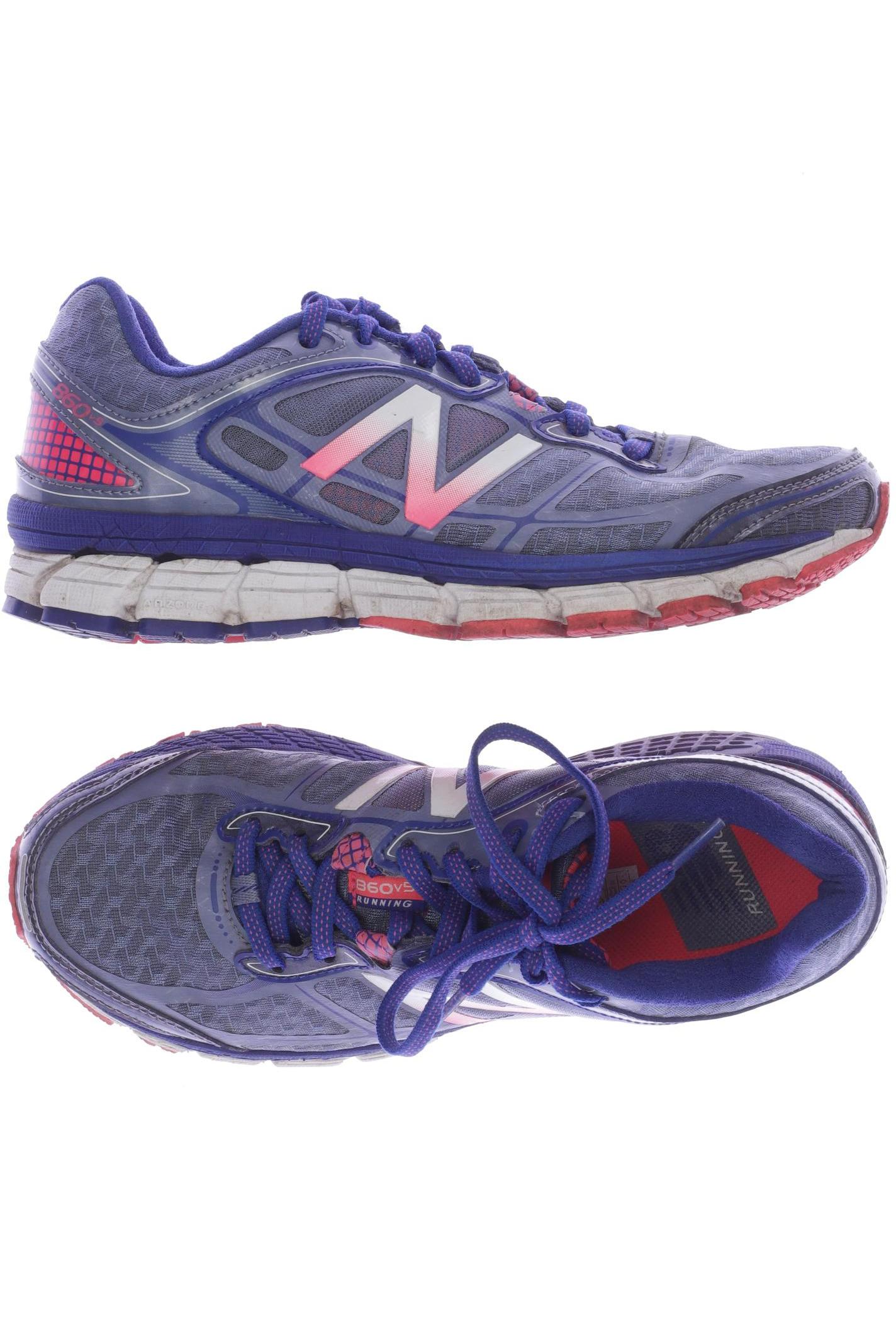 

New Balance Damen Sneakers, blau