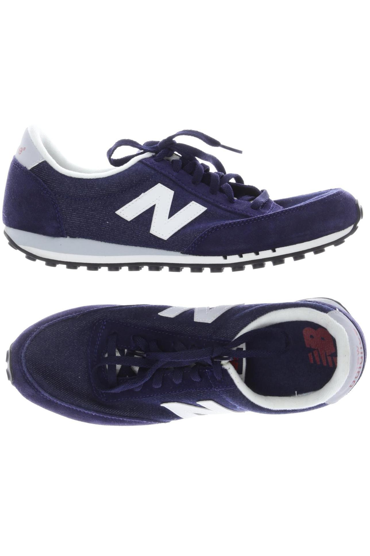 

New Balance Damen Sneakers, marineblau, Gr. 40.5