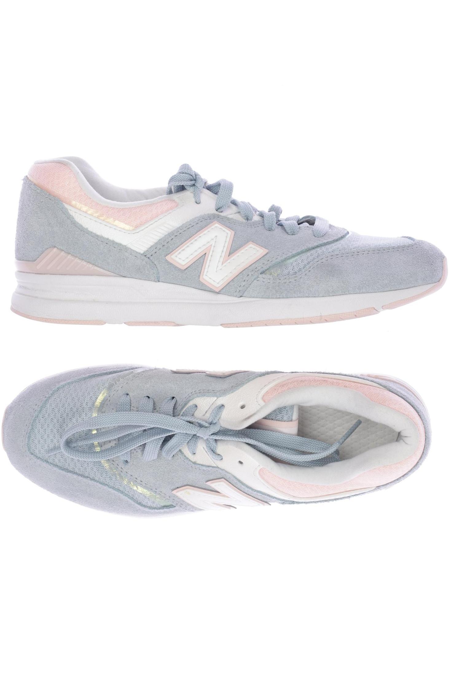 

New Balance Damen Sneakers, hellblau, Gr. 38