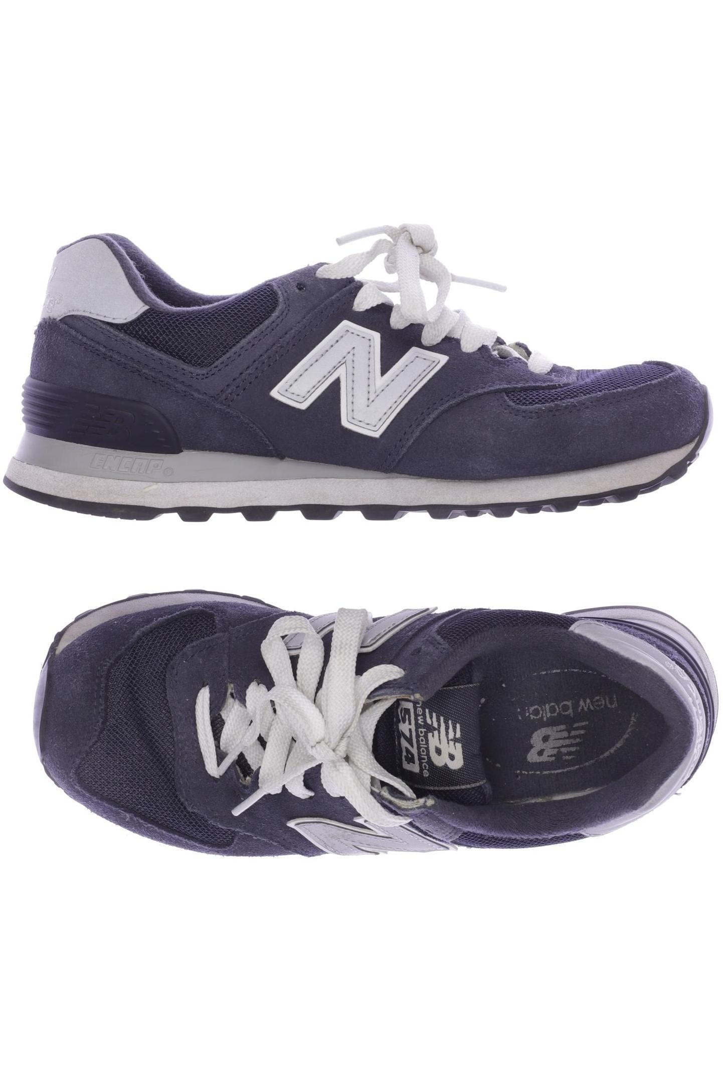 

New Balance Damen Sneakers, marineblau, Gr. 38