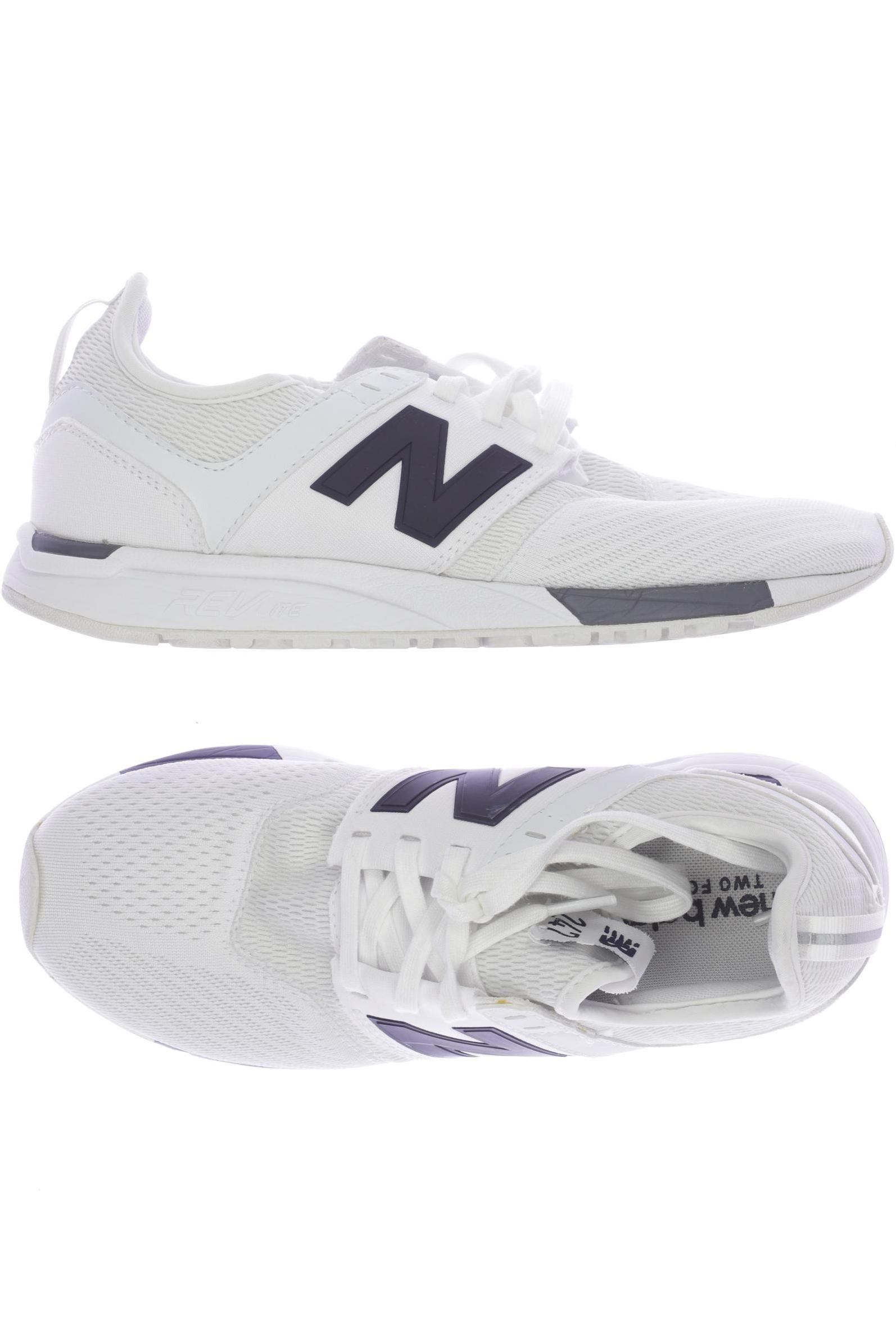 

New Balance Damen Sneakers, weiß
