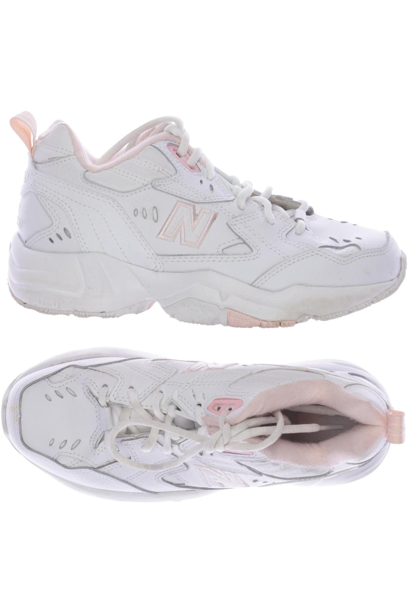 

New Balance Damen Sneakers, weiß, Gr. 36