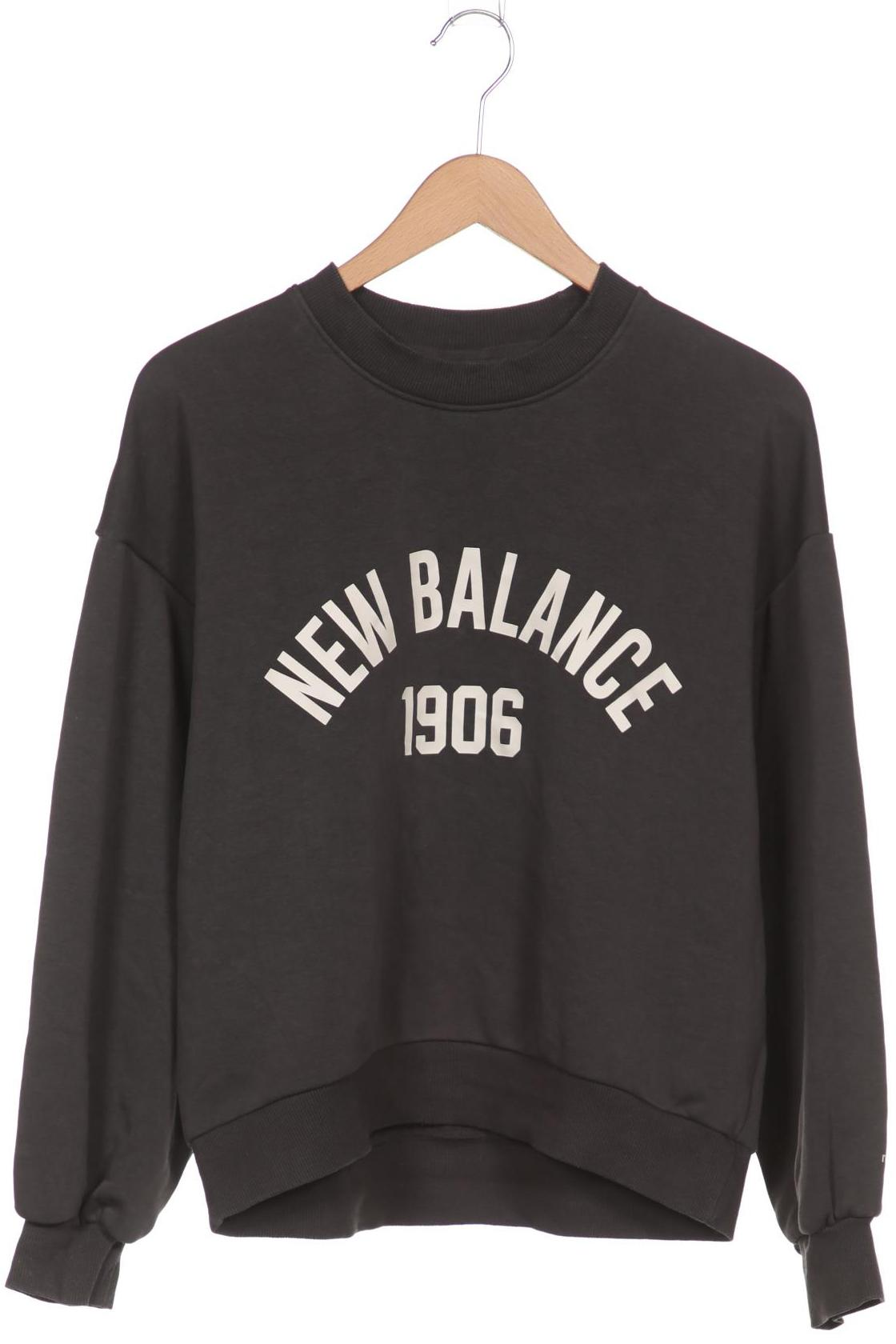 

New Balance Damen Sweatshirt, grau, Gr. 36