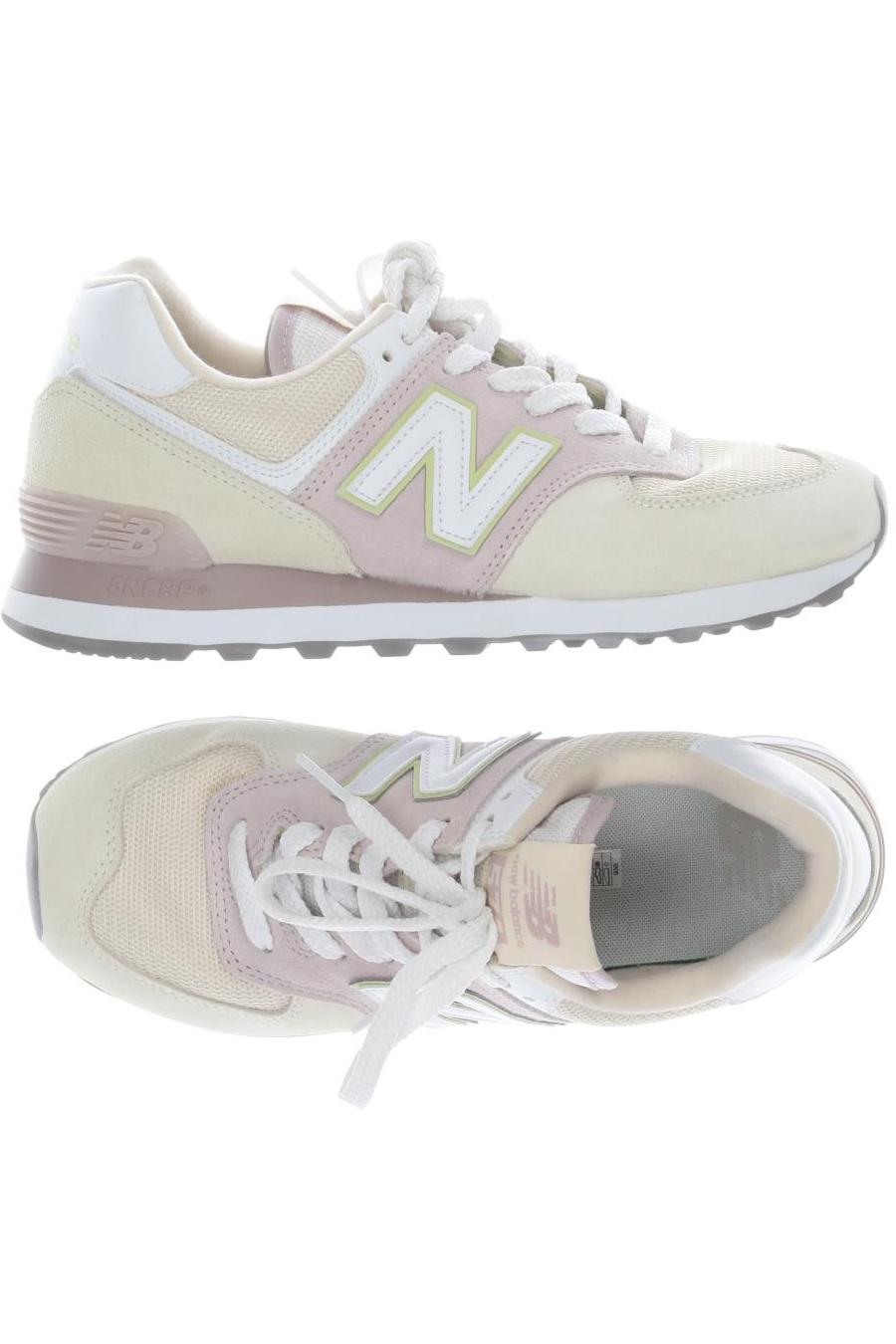 

New Balance Damen Sneakers, beige, Gr. 38