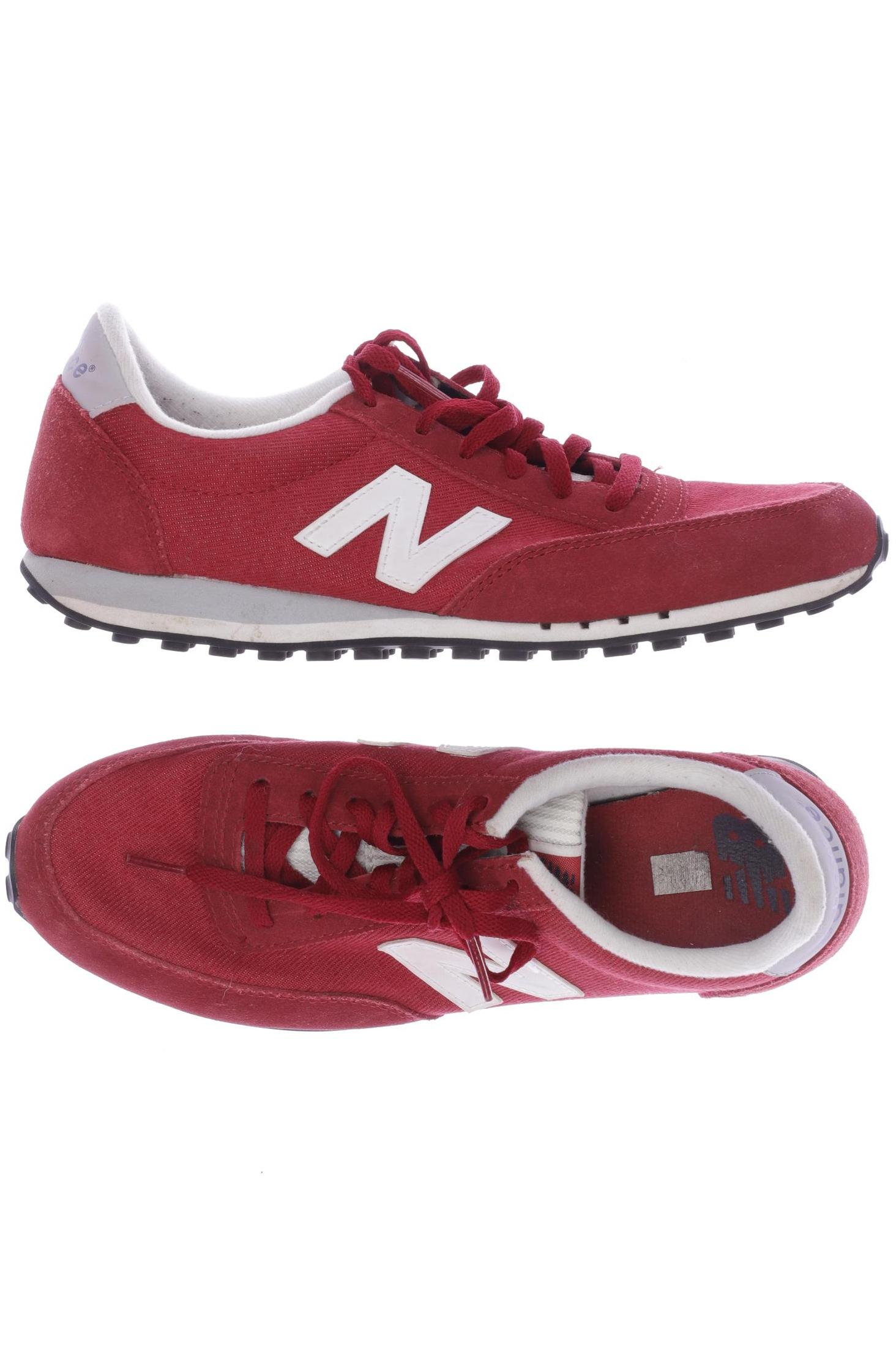 

New Balance Damen Sneakers, rot