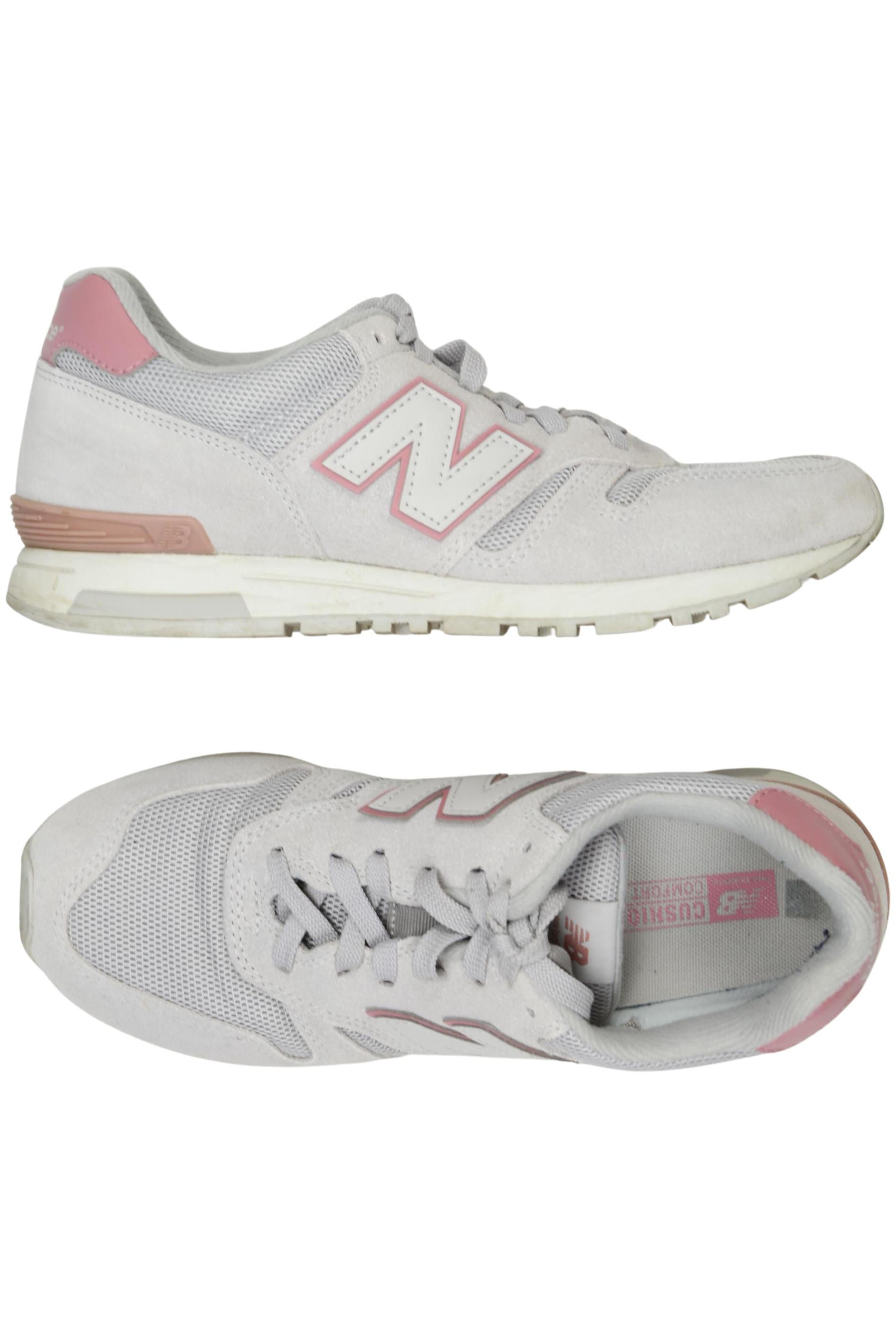 

New Balance Damen Sneakers, grau, Gr. 41.5