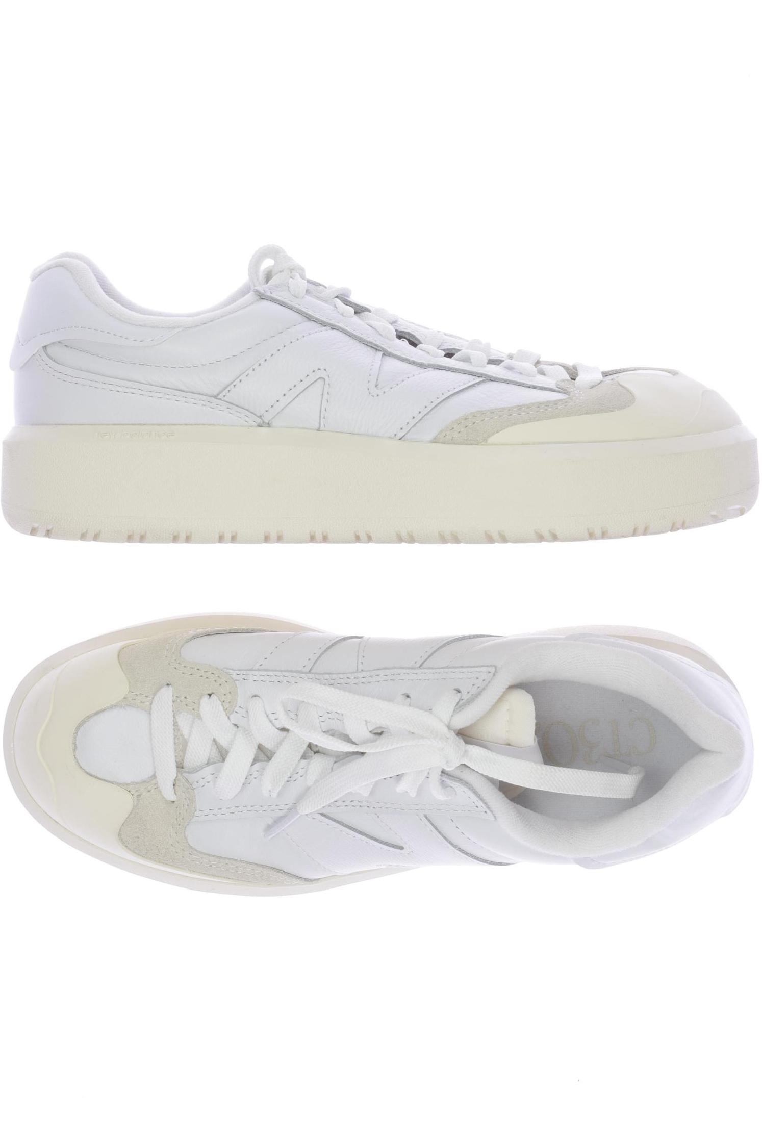 

New Balance Damen Sneakers, weiß, Gr. 40
