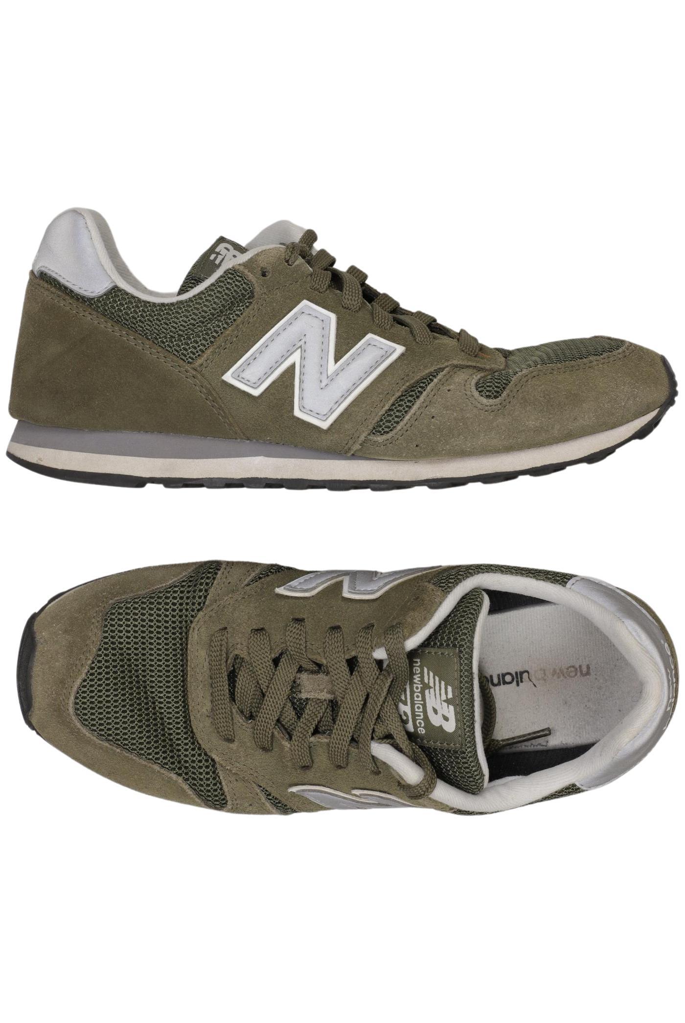 

New Balance Damen Sneakers, grün, Gr. 38.5