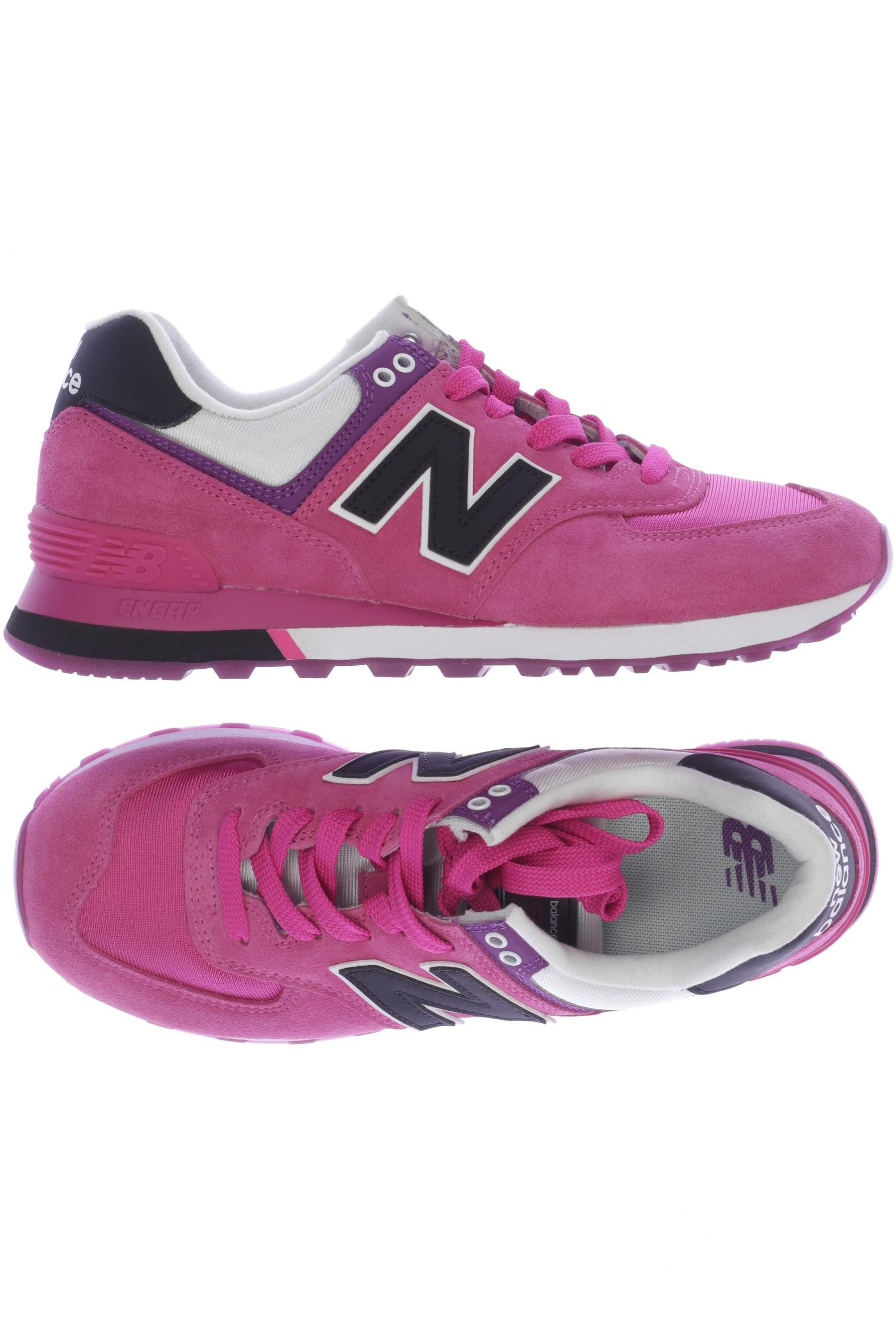

New Balance Damen Sneakers, pink