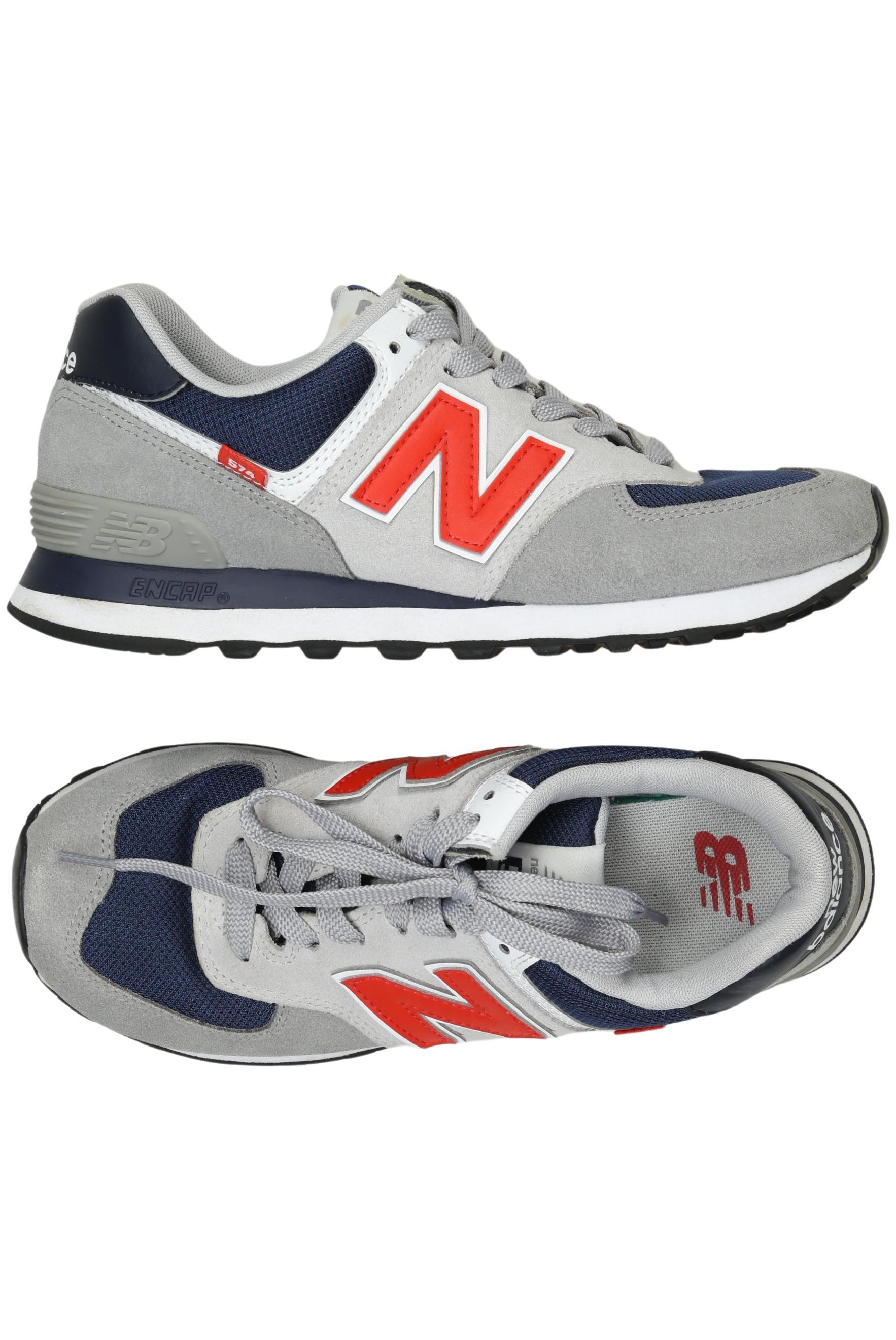 

New Balance Damen Sneakers, grau, Gr. 39.5