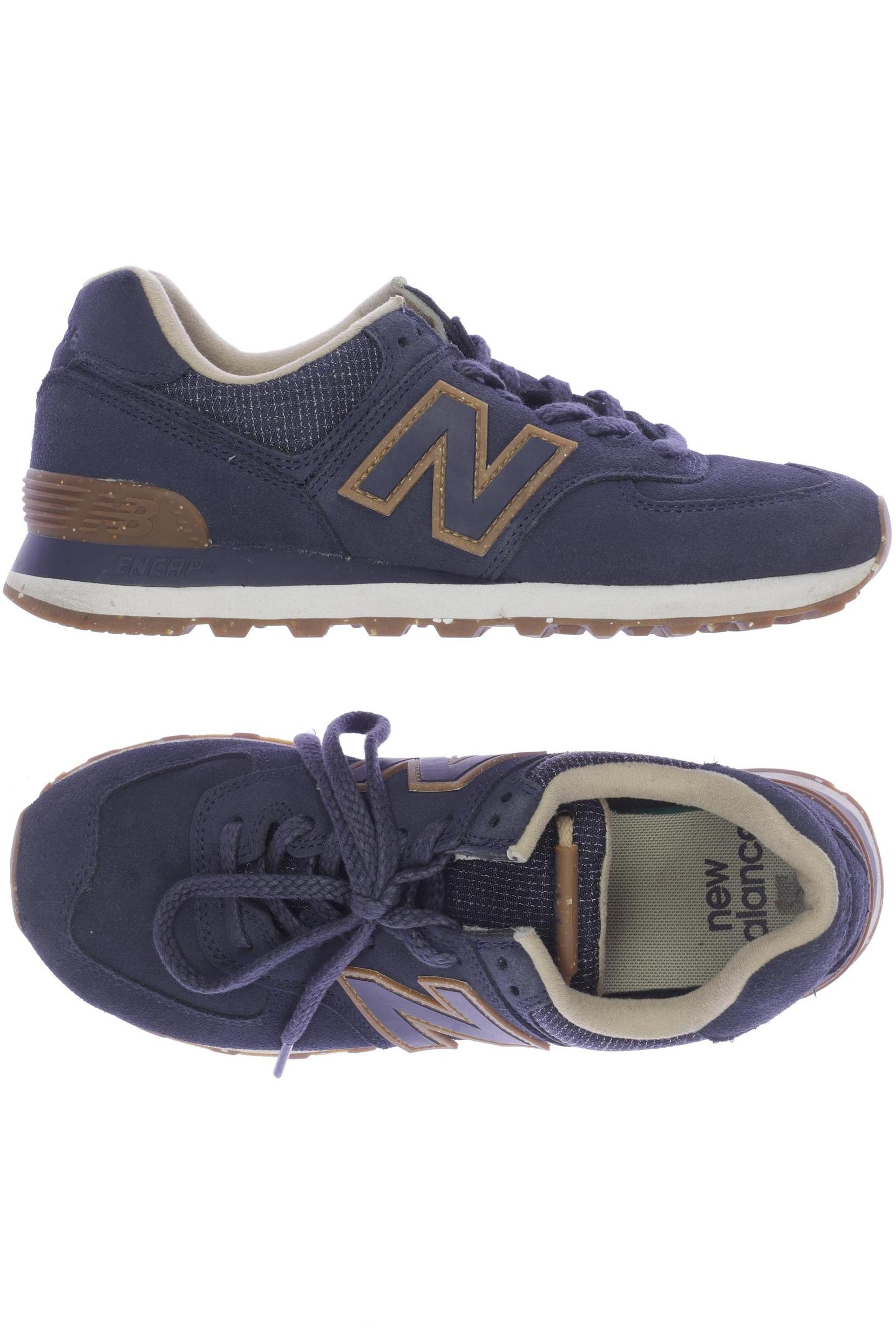 

New Balance Damen Sneakers, marineblau, Gr. 40
