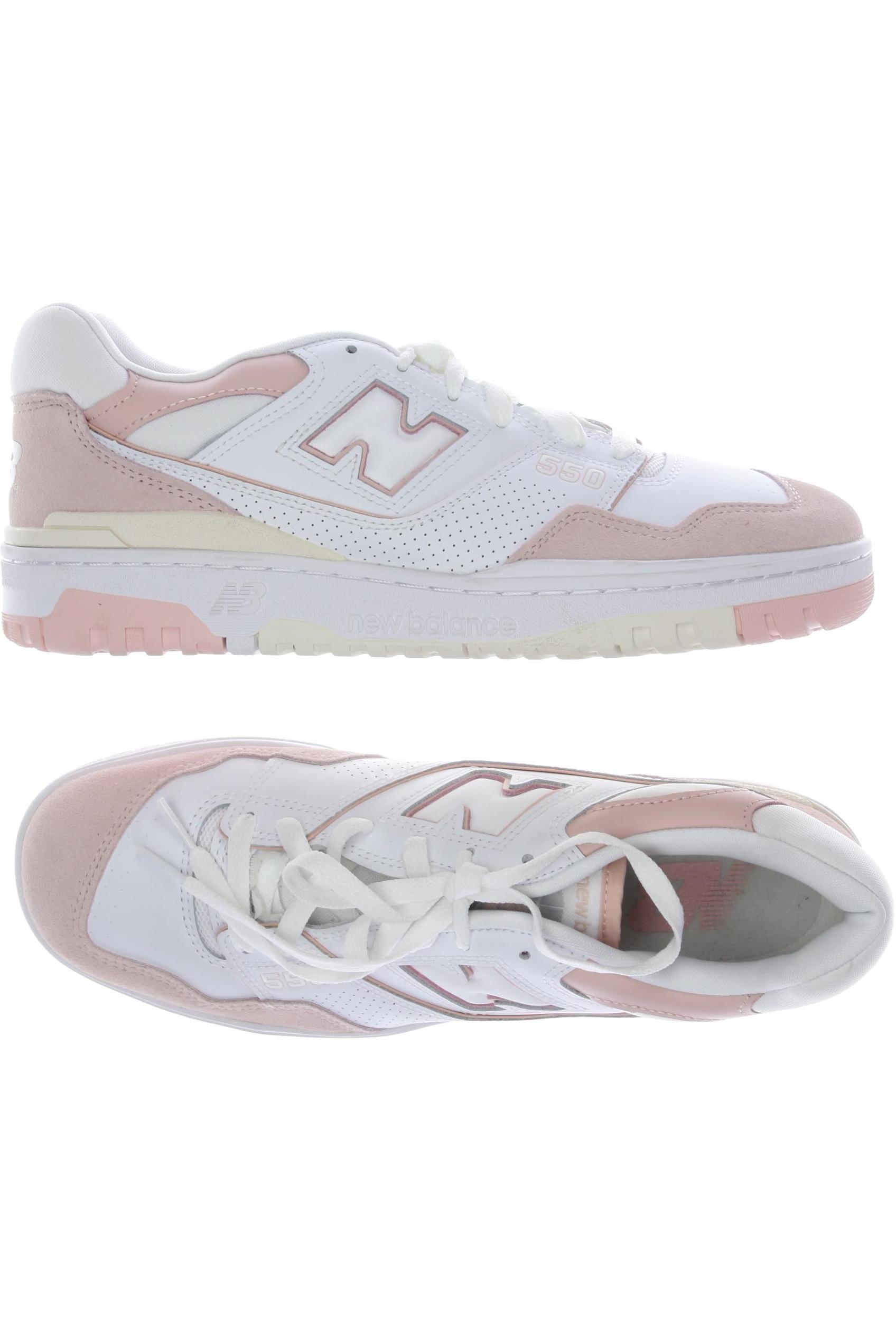 

New Balance Damen Sneakers, weiß, Gr. 43