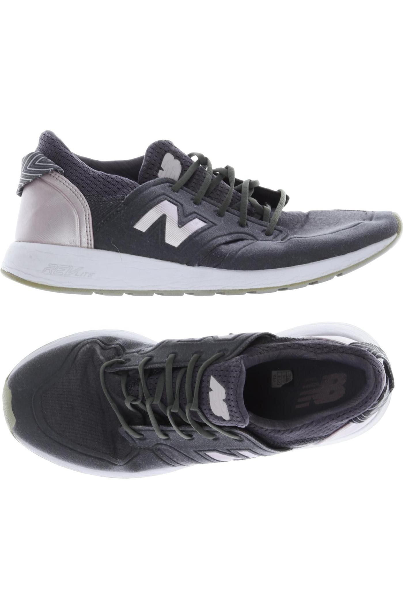 

New Balance Damen Sneakers, grau, Gr. 38