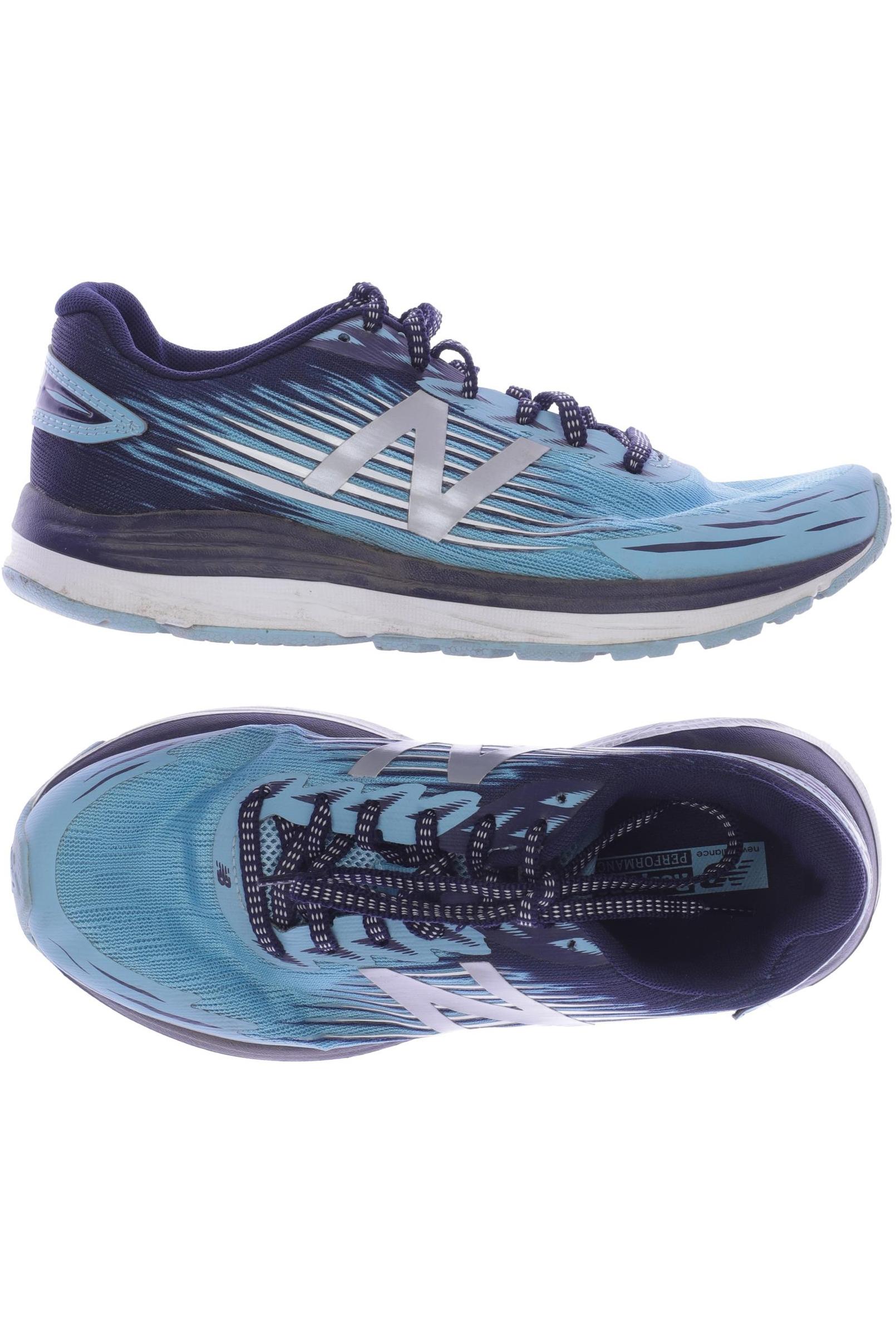 

New Balance Damen Sneakers, hellblau