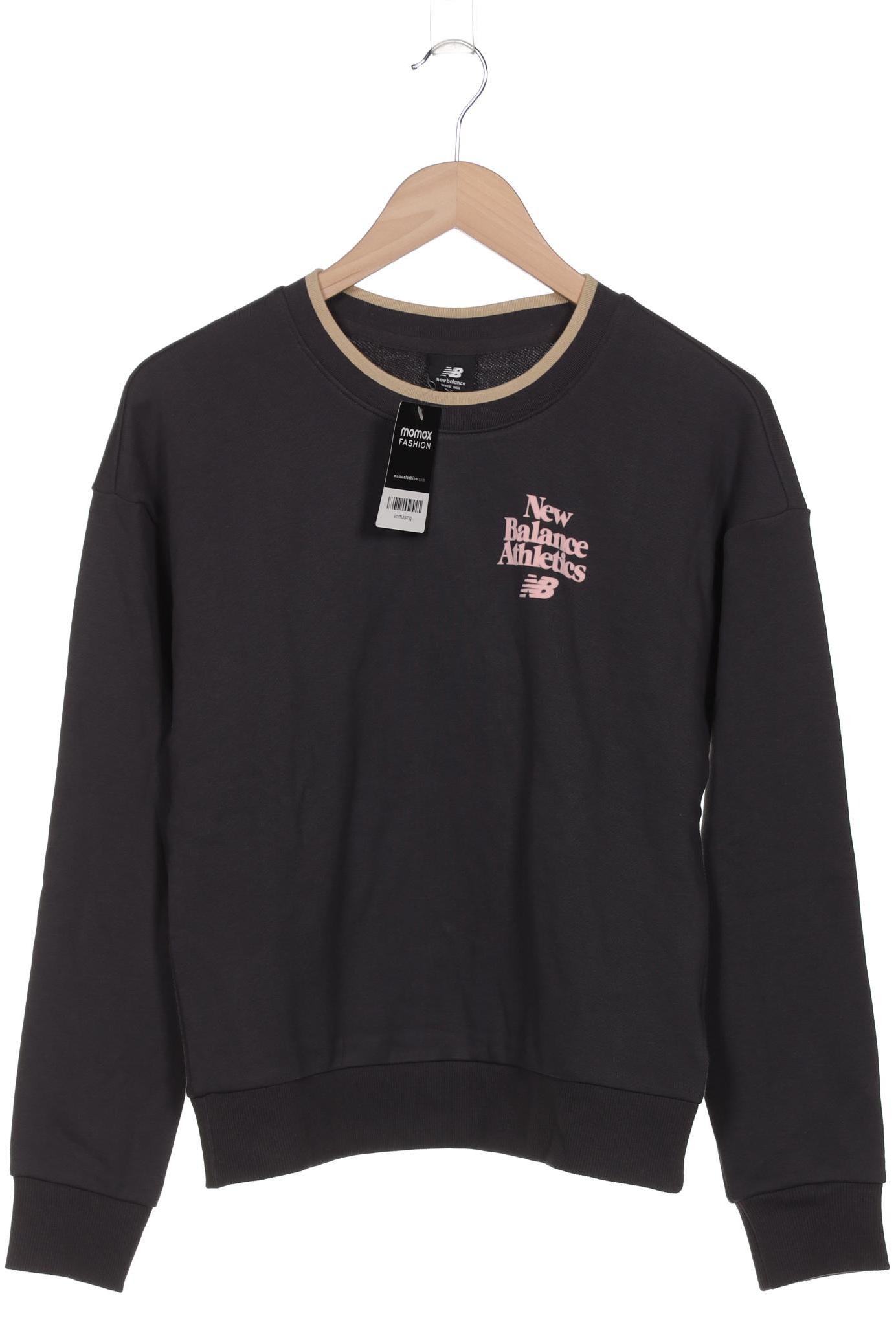 

New Balance Damen Sweatshirt, marineblau, Gr. 36
