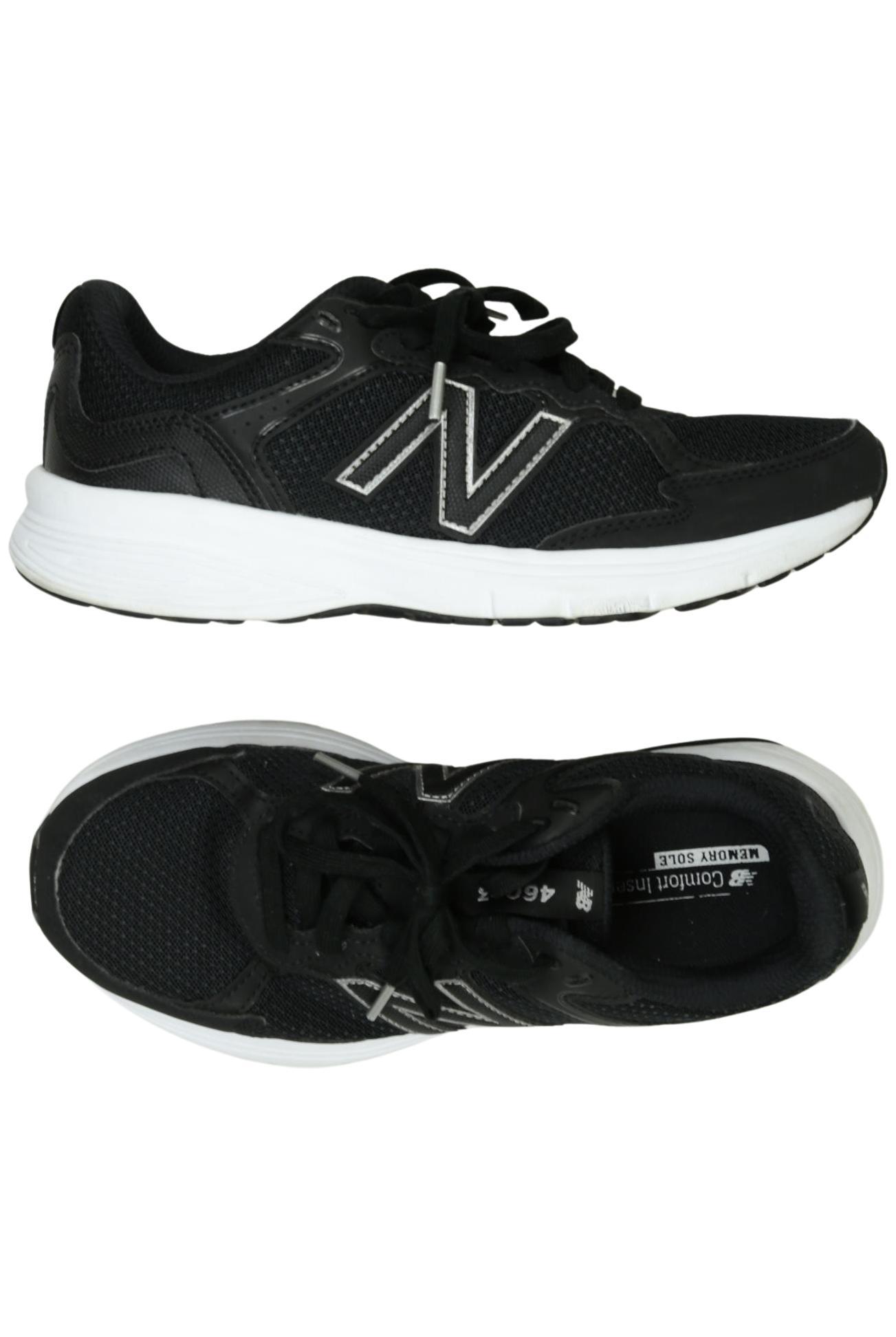 

New Balance Damen Sneakers, schwarz, Gr. 38