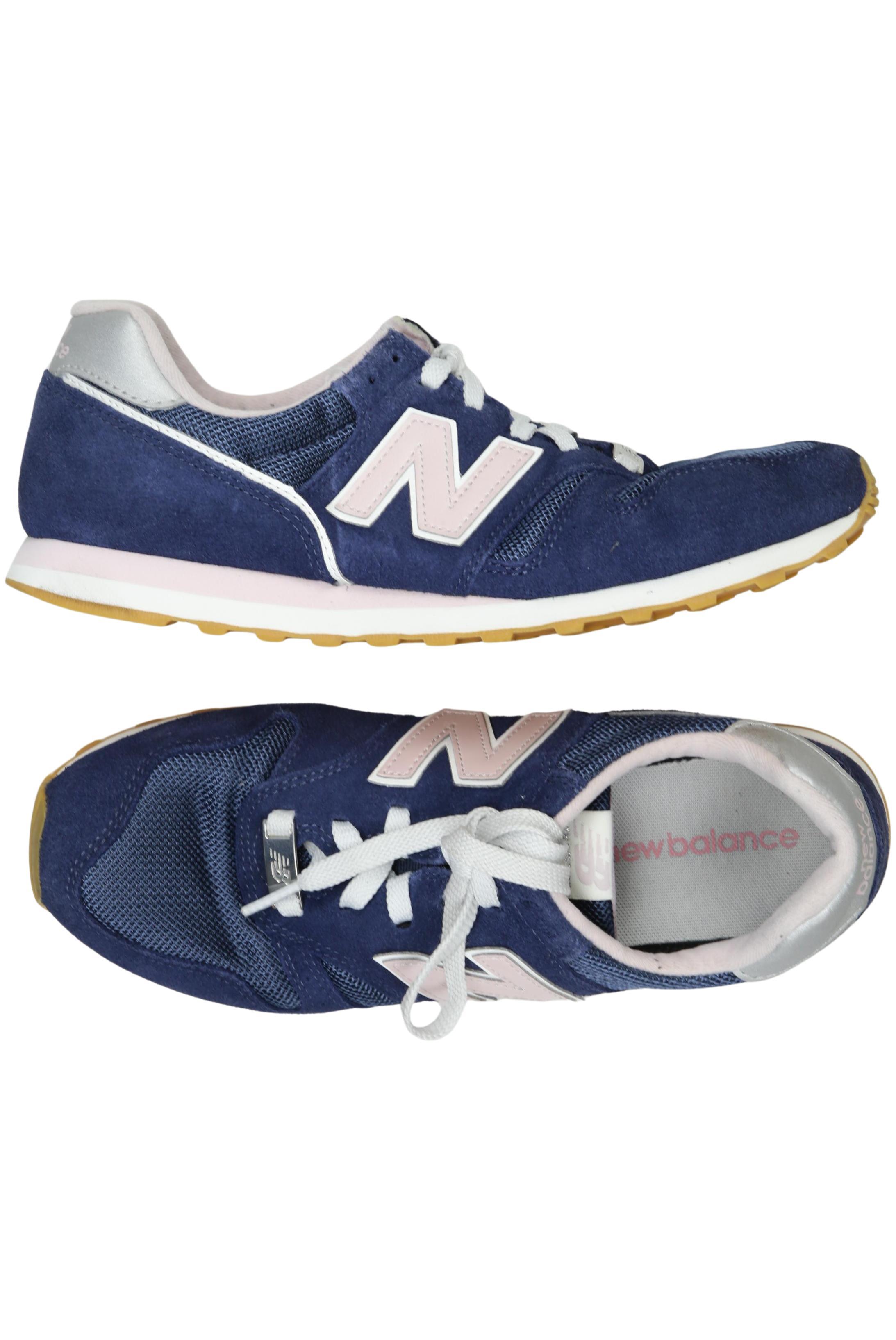 

New Balance Damen Sneakers, marineblau, Gr. 41.5