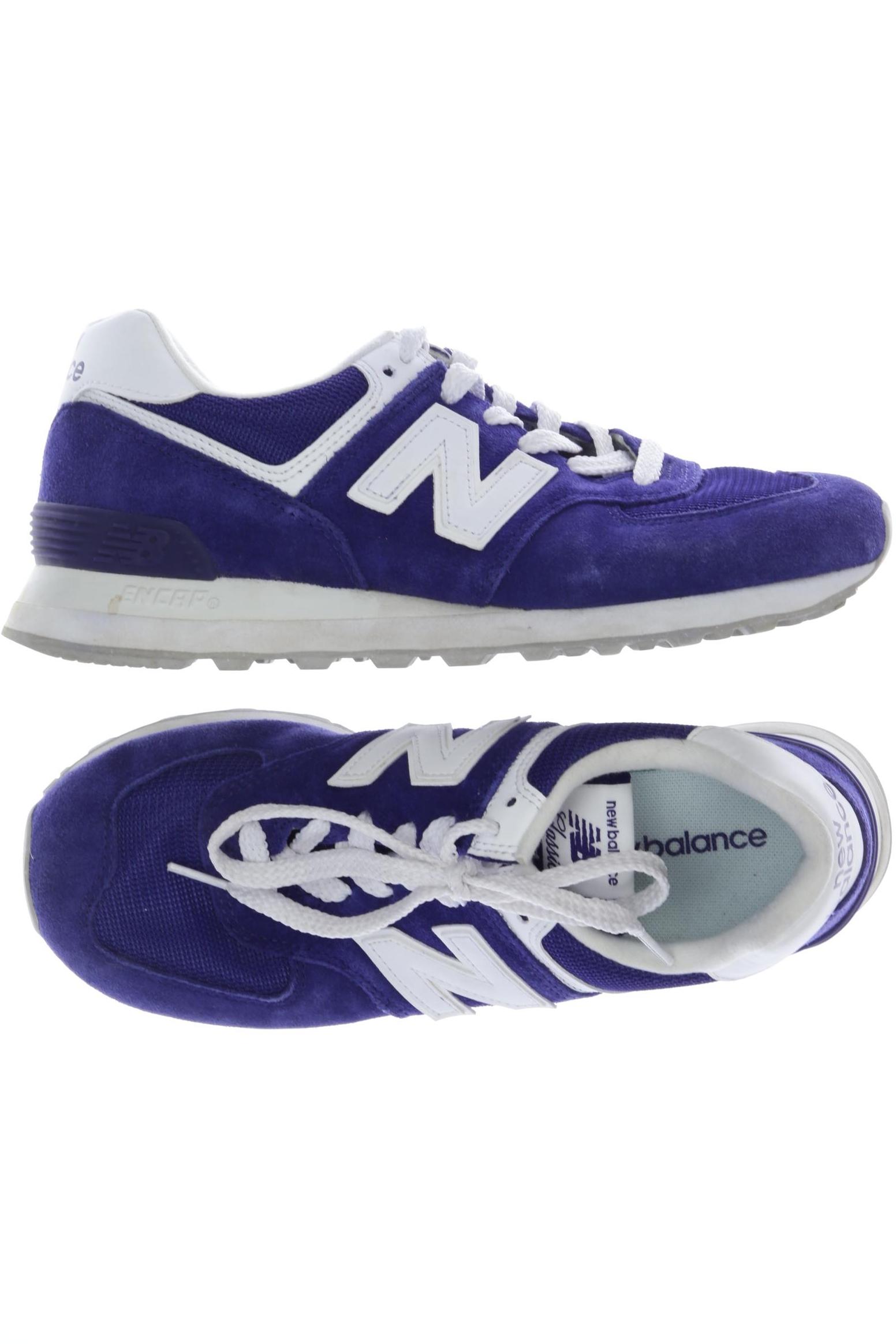 

New Balance Damen Sneakers, blau, Gr. 40