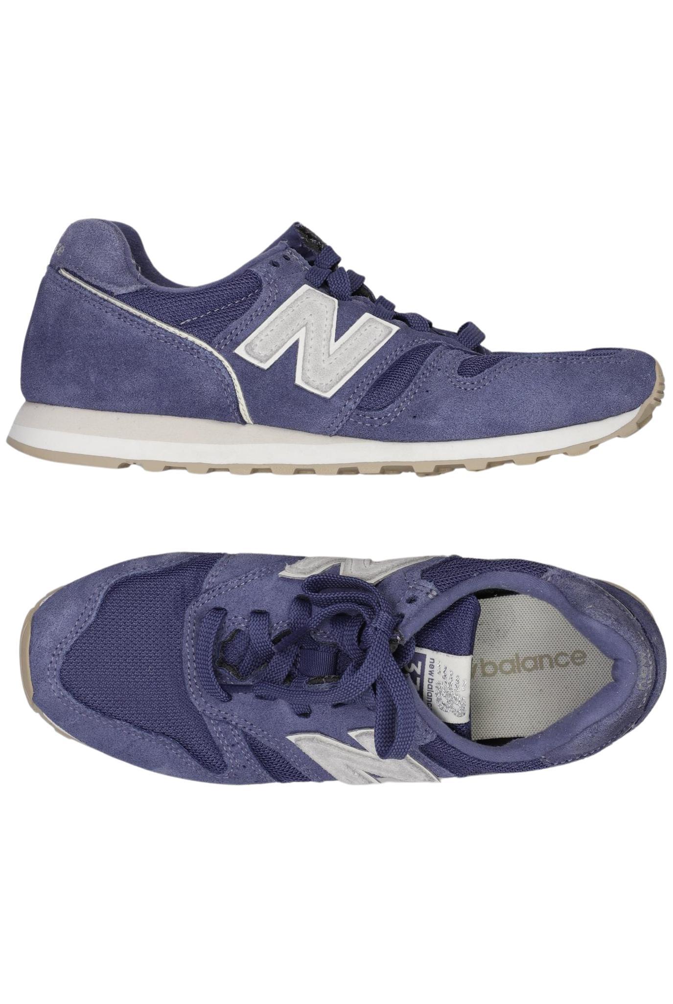 

New Balance Damen Sneakers, blau, Gr. 38