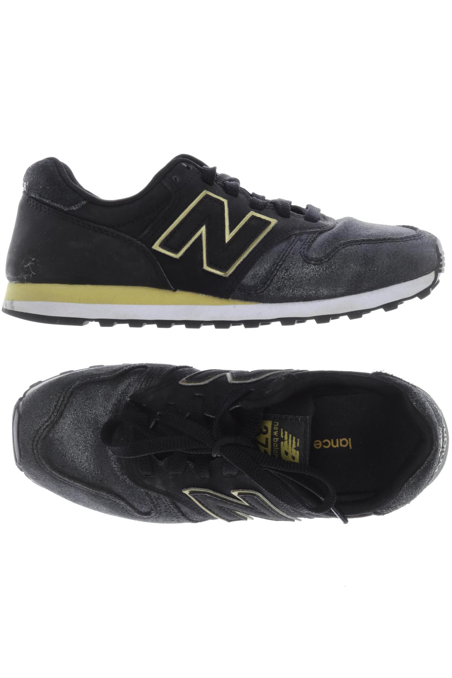 

New Balance Damen Sneakers, schwarz, Gr. 36