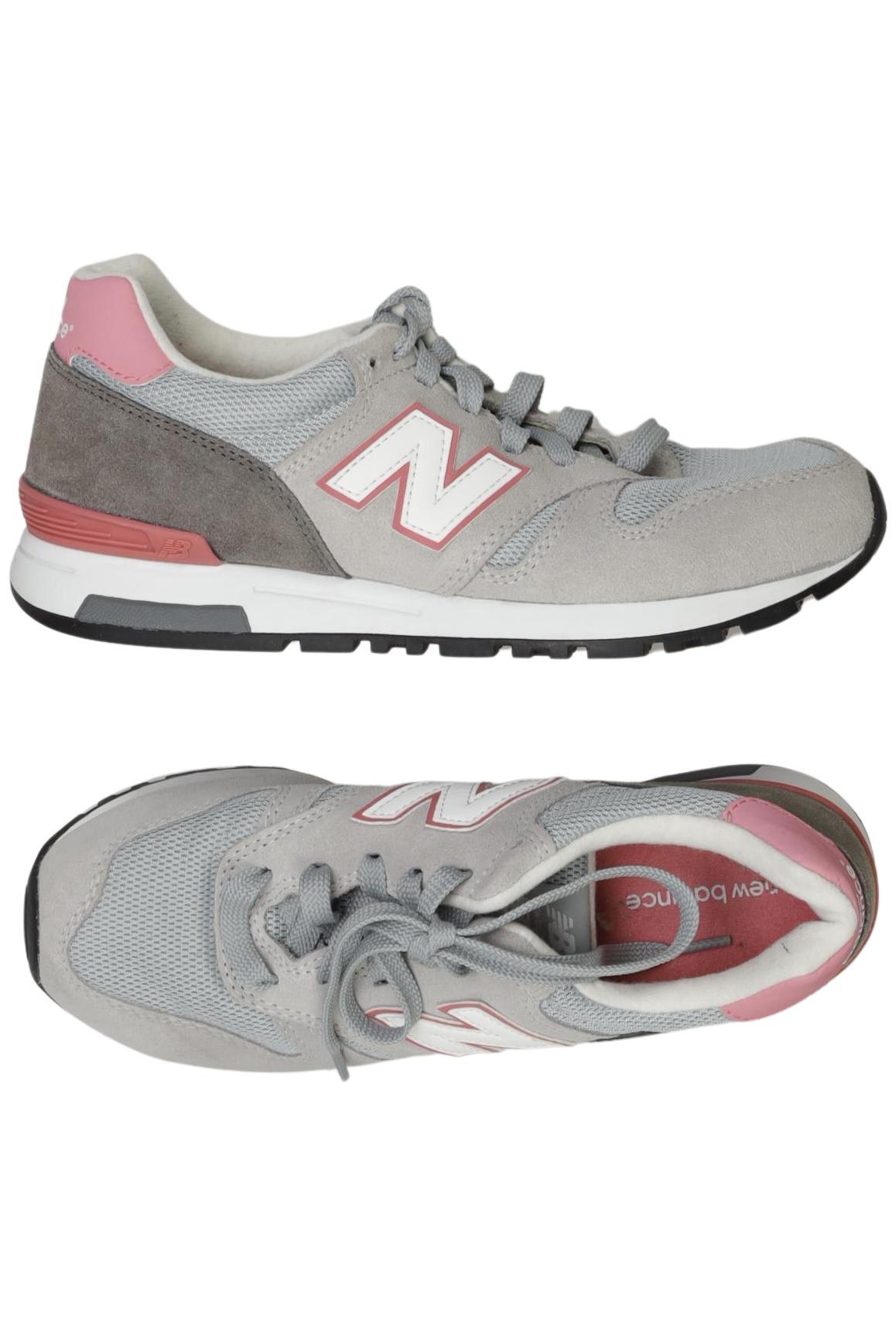 

New Balance Damen Sneakers, grau, Gr. 39